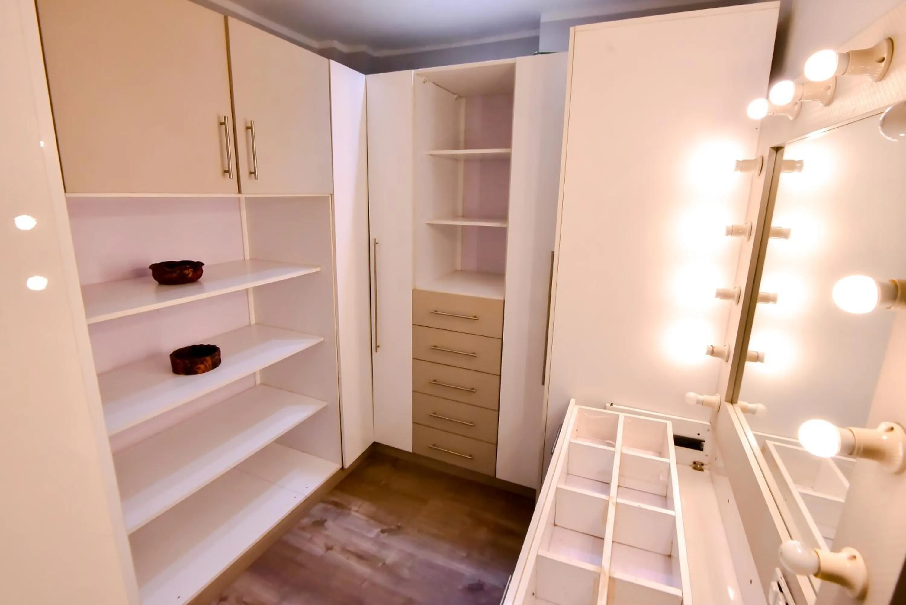 Bathroom in Solima Pyramids View