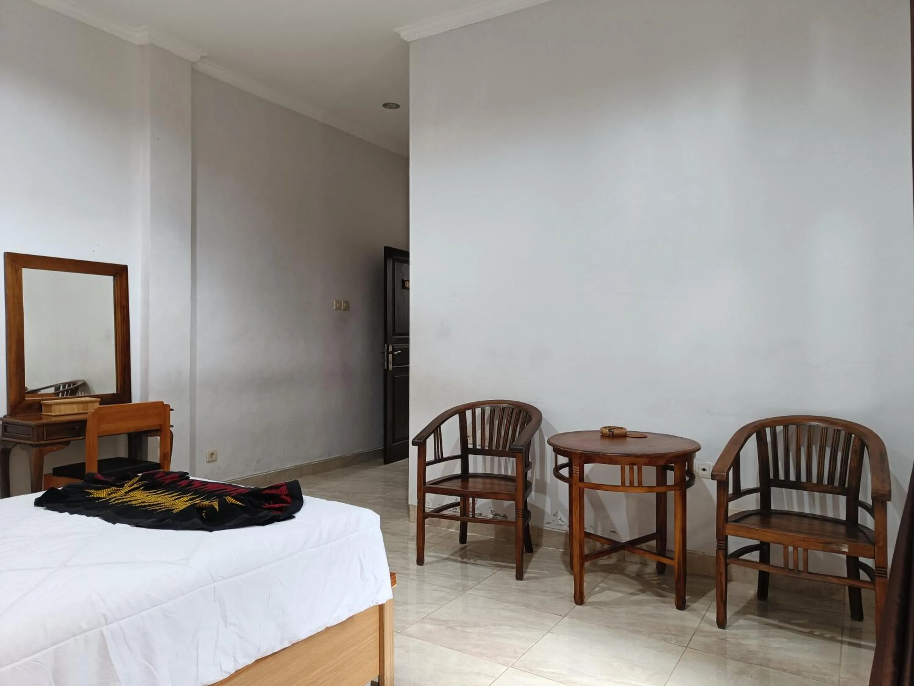 Bed in Wisata Bintang Hotel