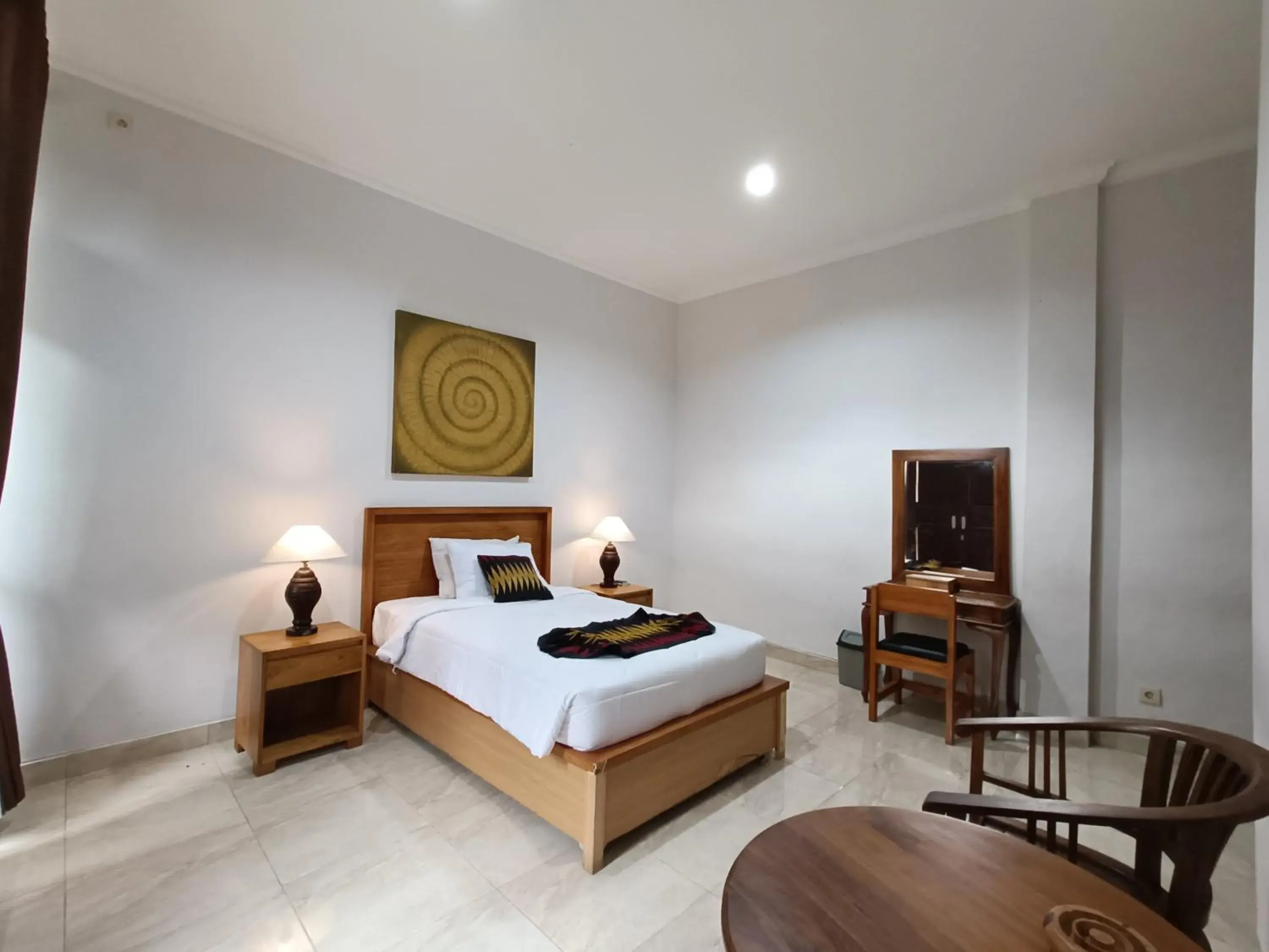 Bed in Wisata Bintang Hotel Bed in Wisata Bintang Hotel