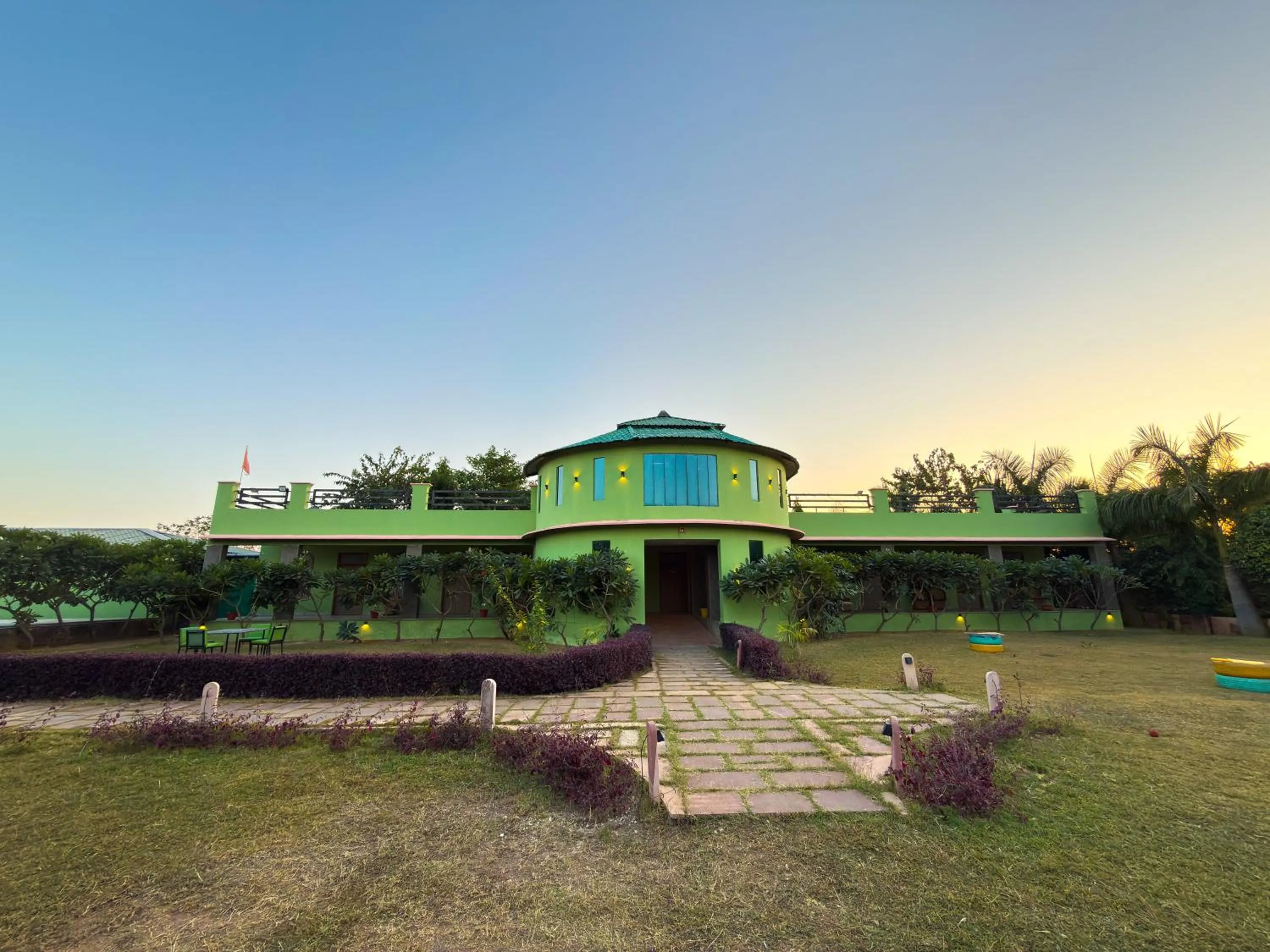 GREEN VALLEY SARISKA