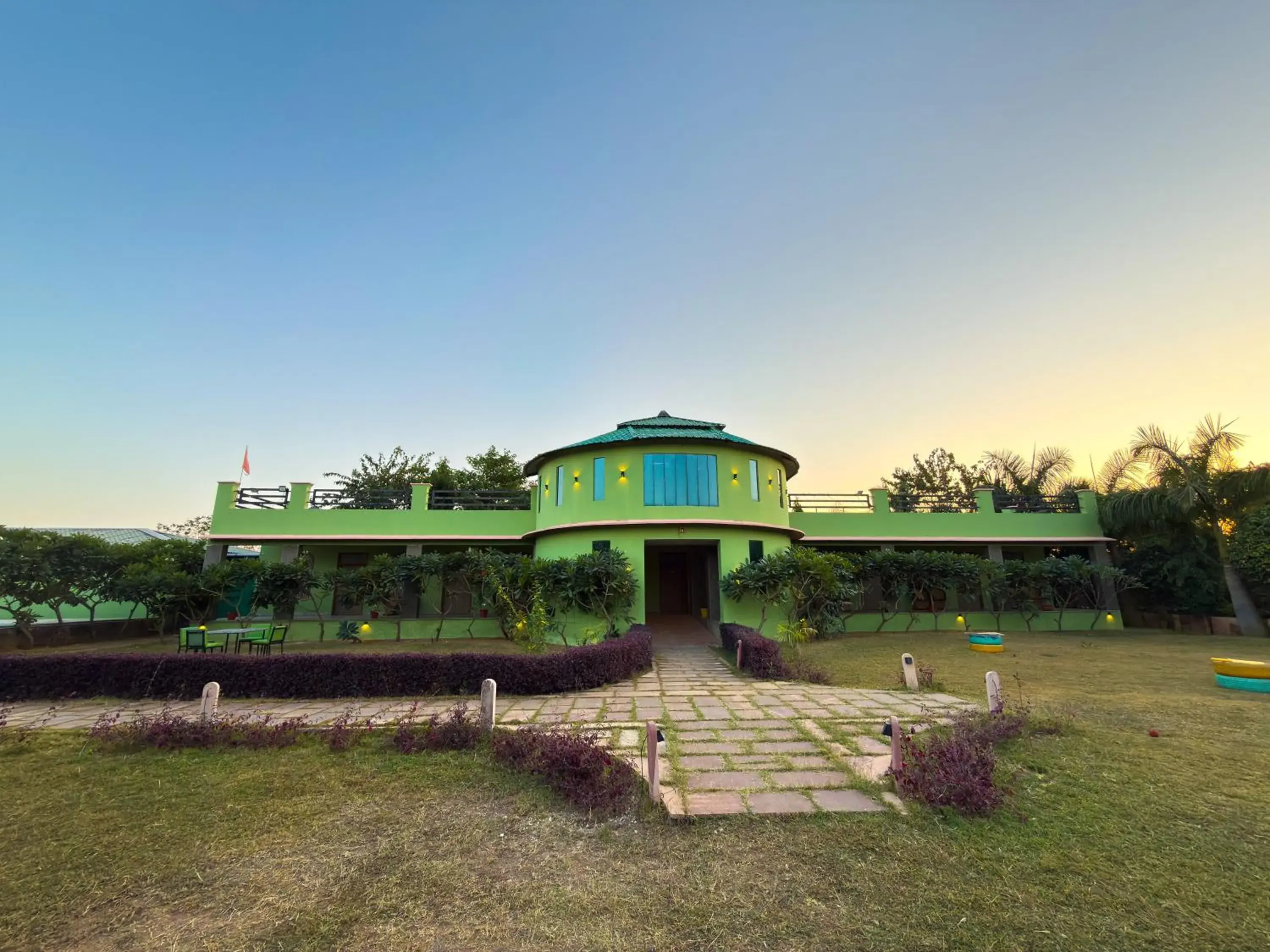 GREEN VALLEY SARISKA GREEN VALLEY SARISKA