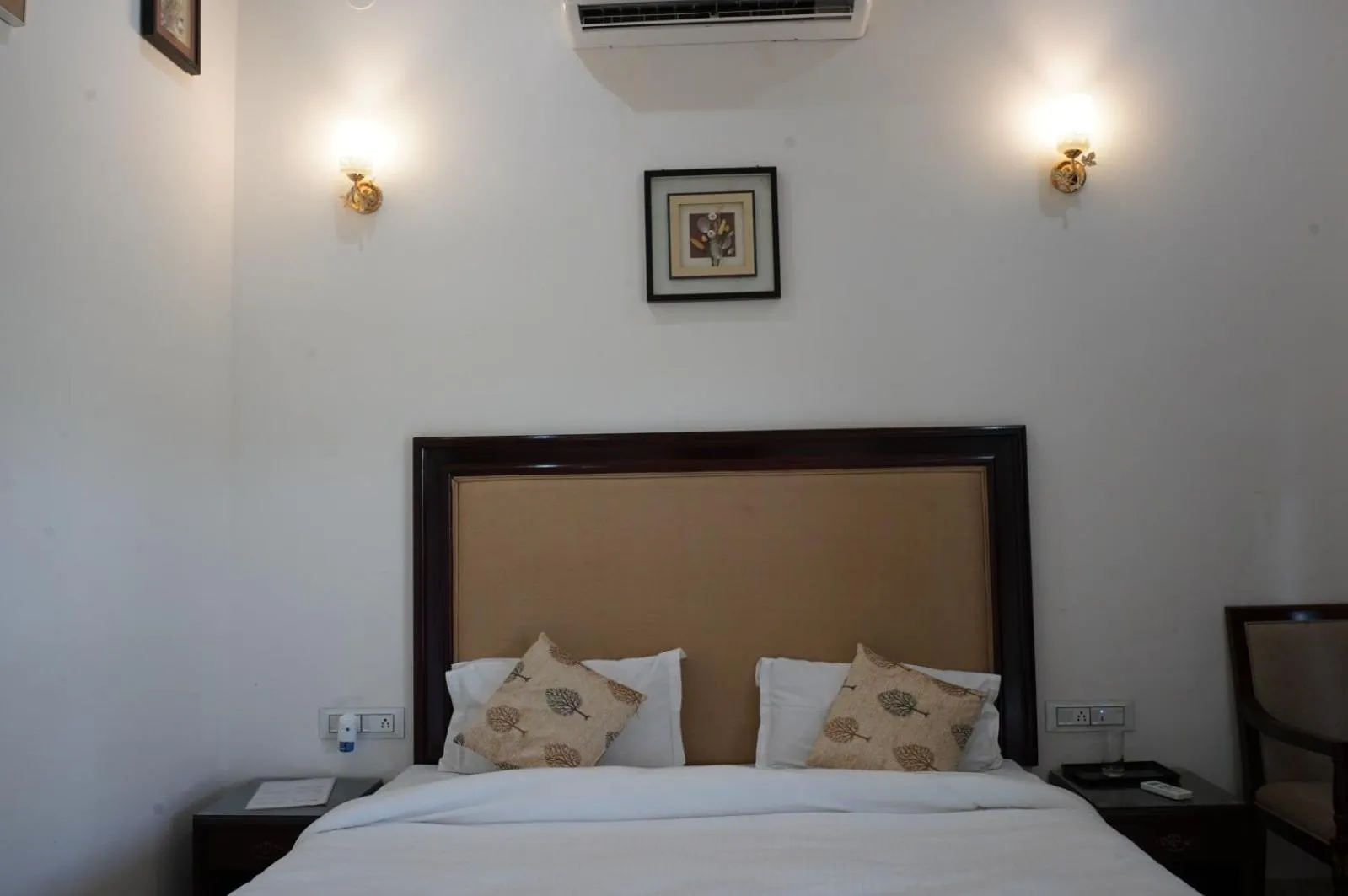 Deluxe Double Room - single occupancy in GREEN VALLEY SARISKA
