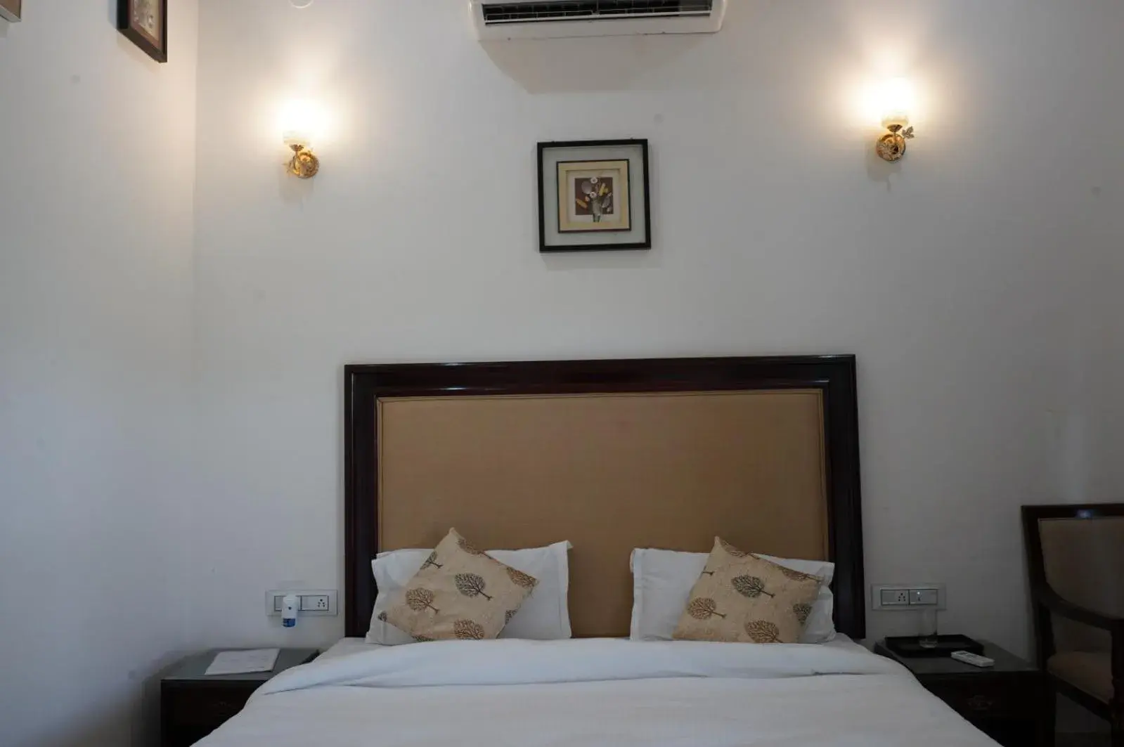 Deluxe Double Room - single occupancy in GREEN VALLEY SARISKA Deluxe Double Room - single occupancy in GREEN VALLEY SARISKA