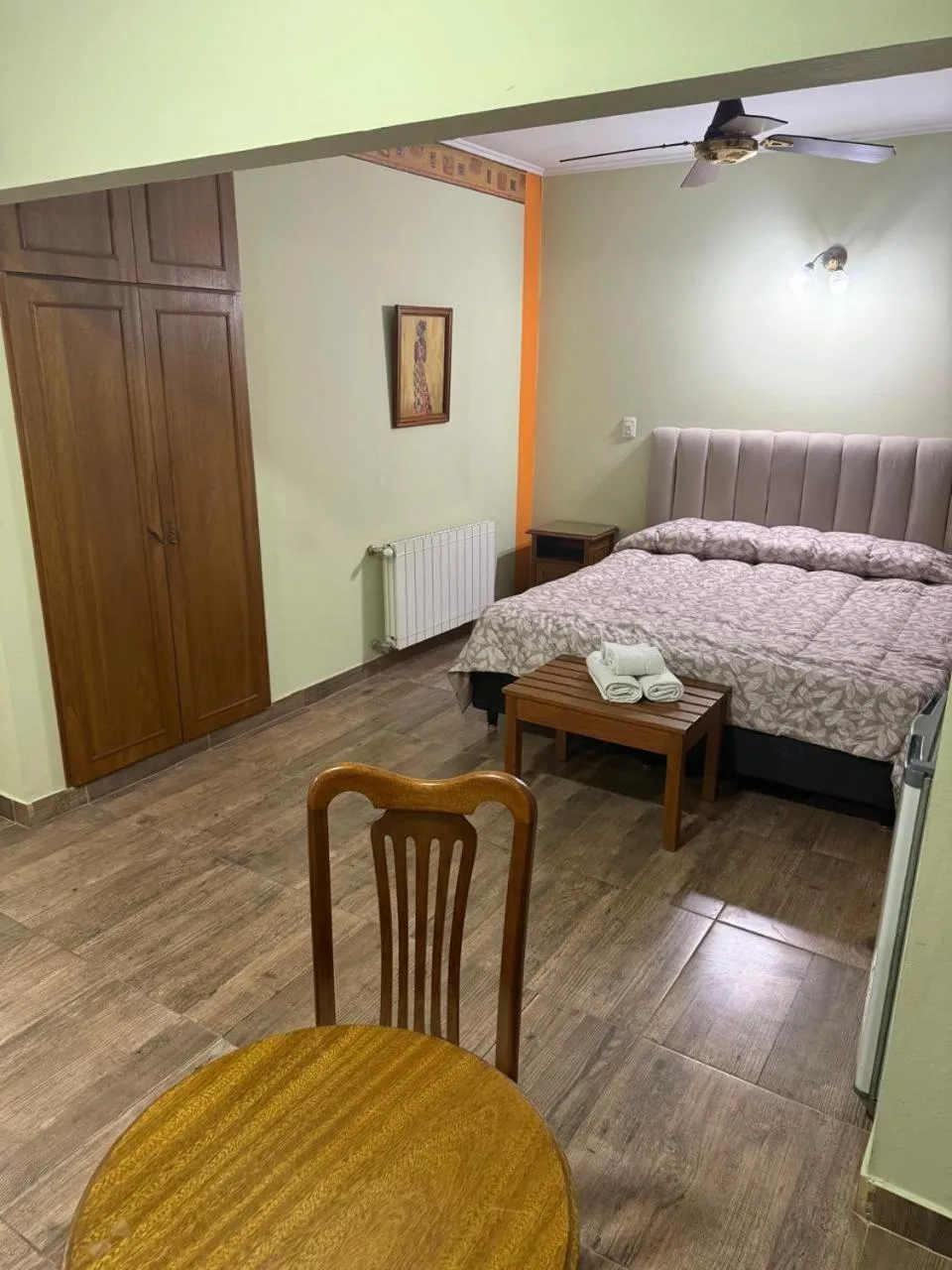 Bed in Hotel Hoxon