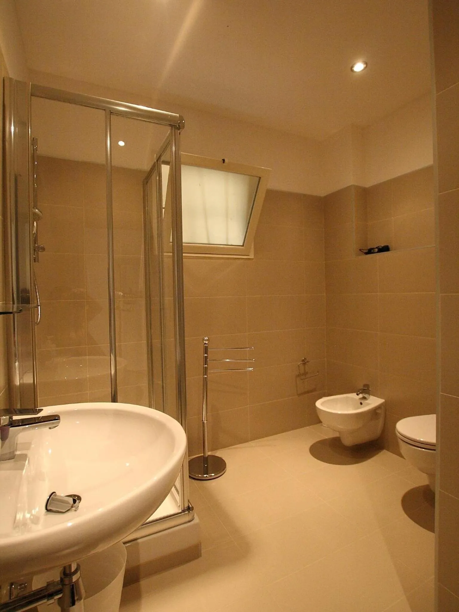 Bathroom in Kalefati Palace Loc.Turistica