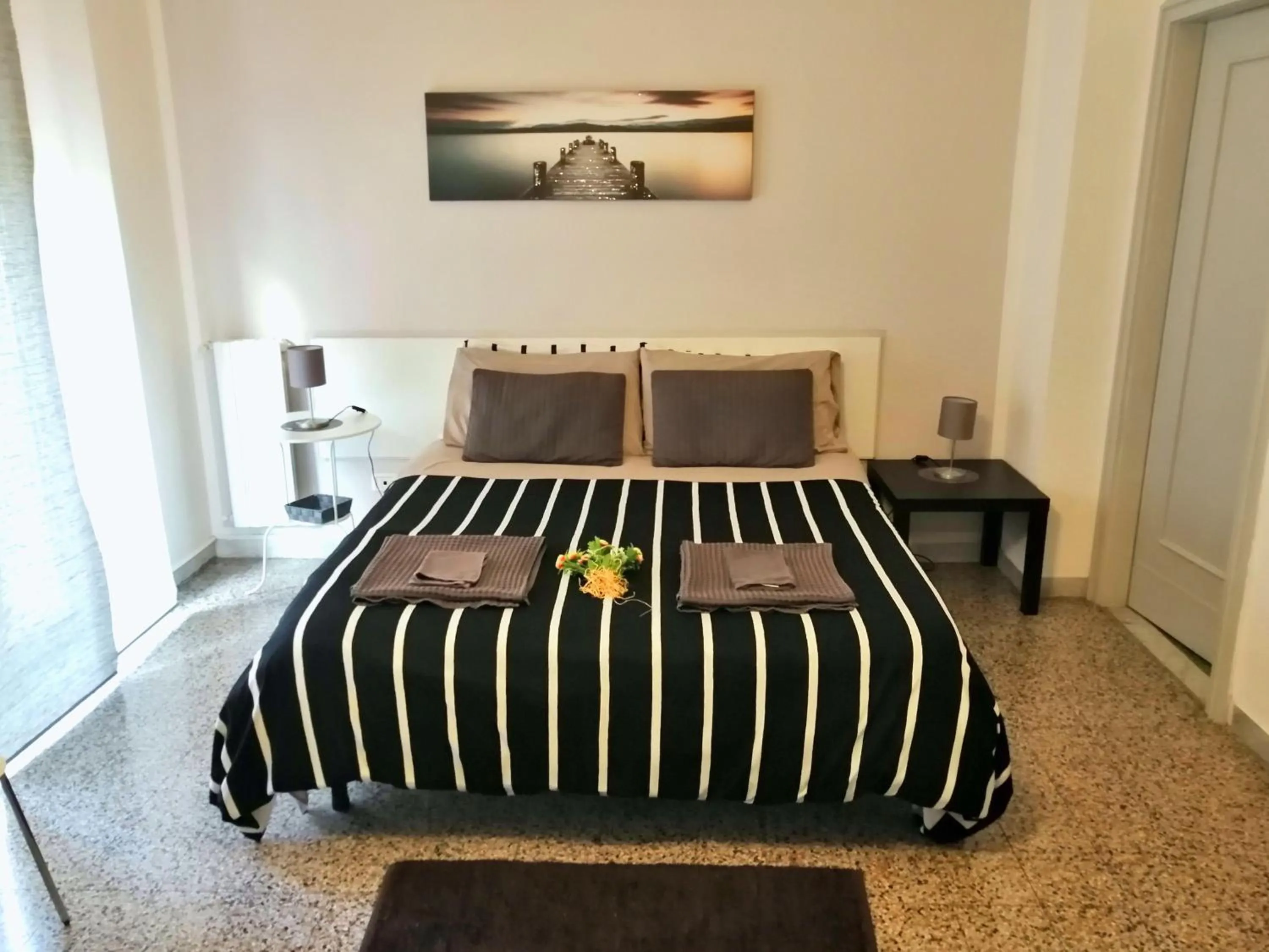 Bed in Kalefati Palace Loc.Turistica