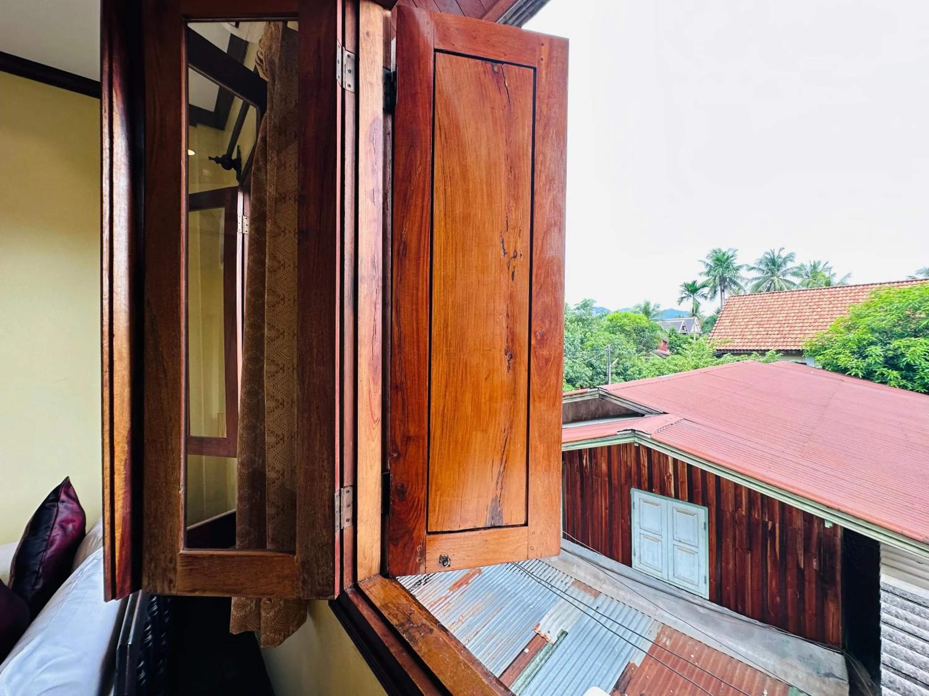 Day in Visoun Luang Prabang Hotel