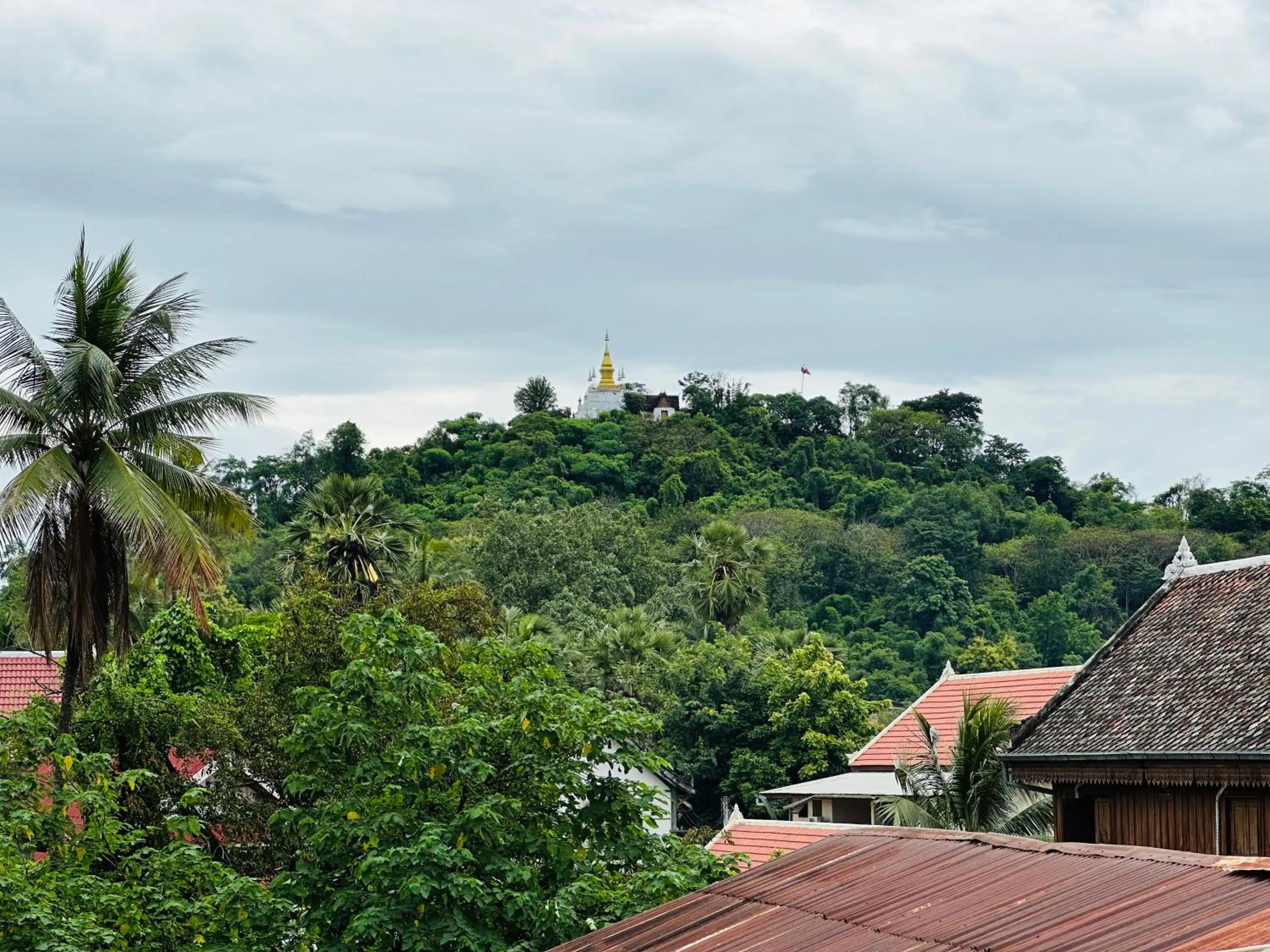 Nearby landmark in Visoun Luang Prabang Hotel
