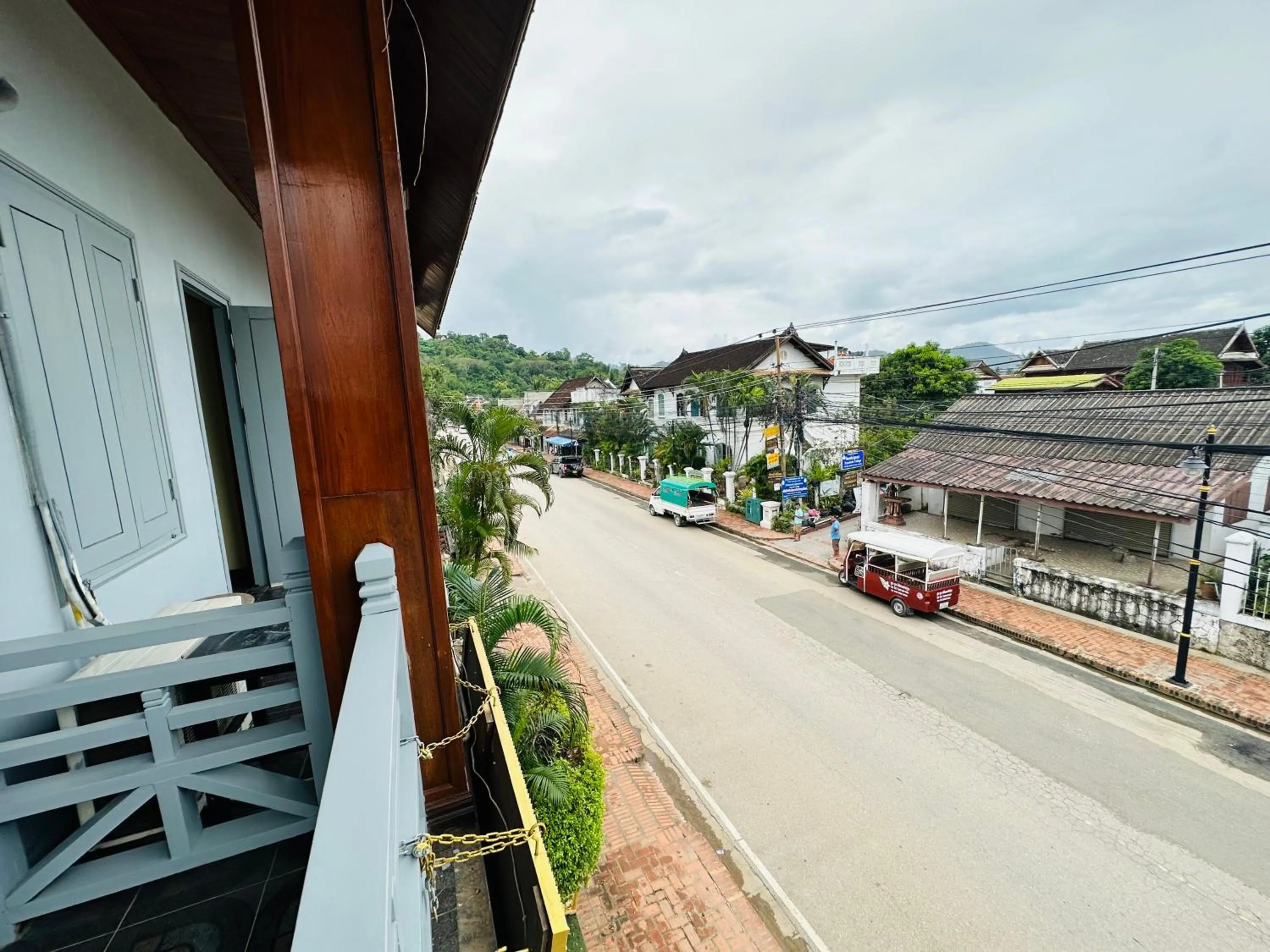 Property building in Visoun Luang Prabang Hotel