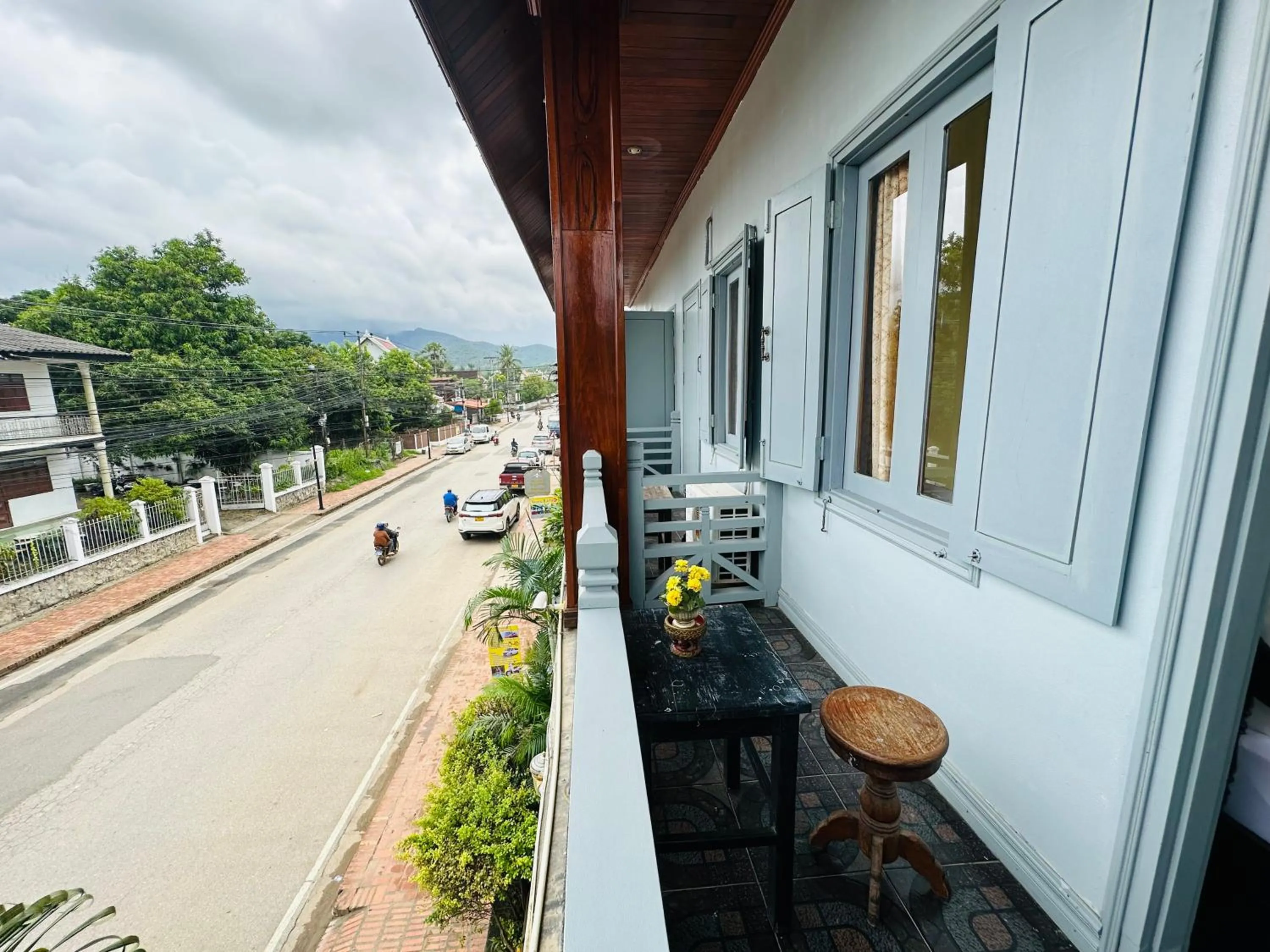 Property building in Visoun Luang Prabang Hotel