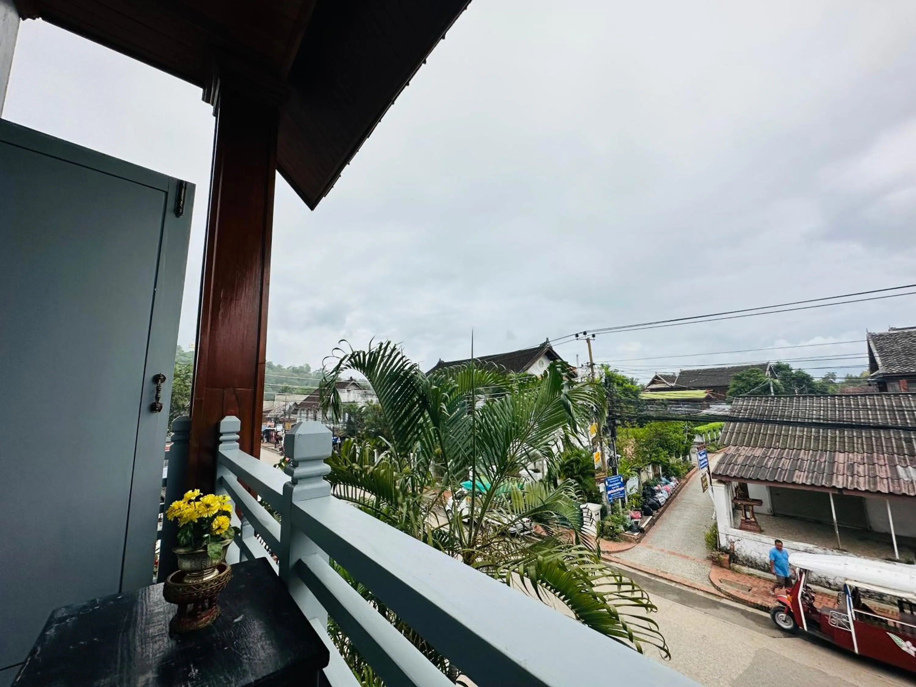 Property building in Visoun Luang Prabang Hotel