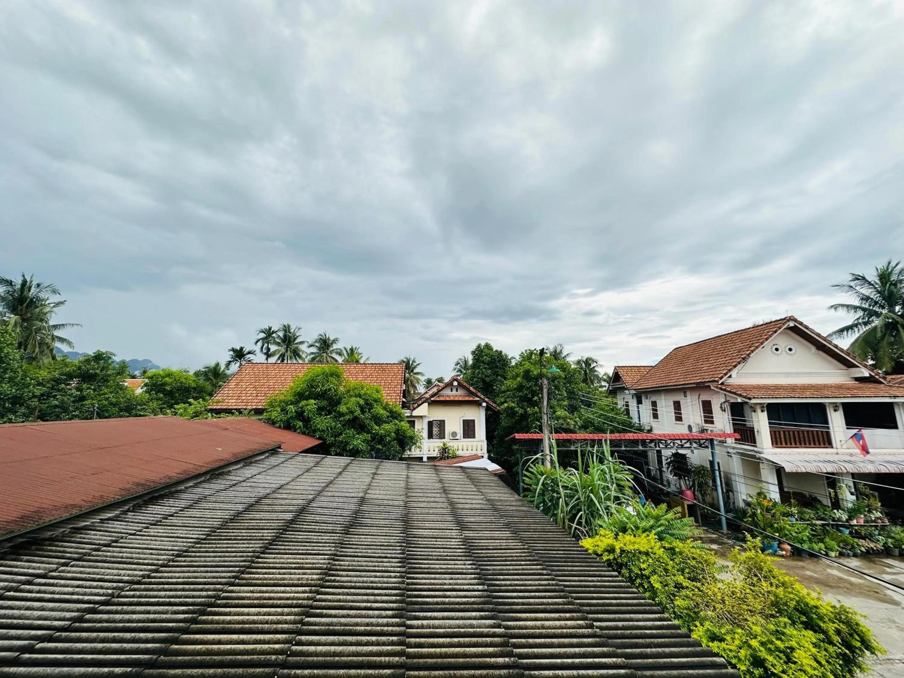 Property building in Visoun Luang Prabang Hotel