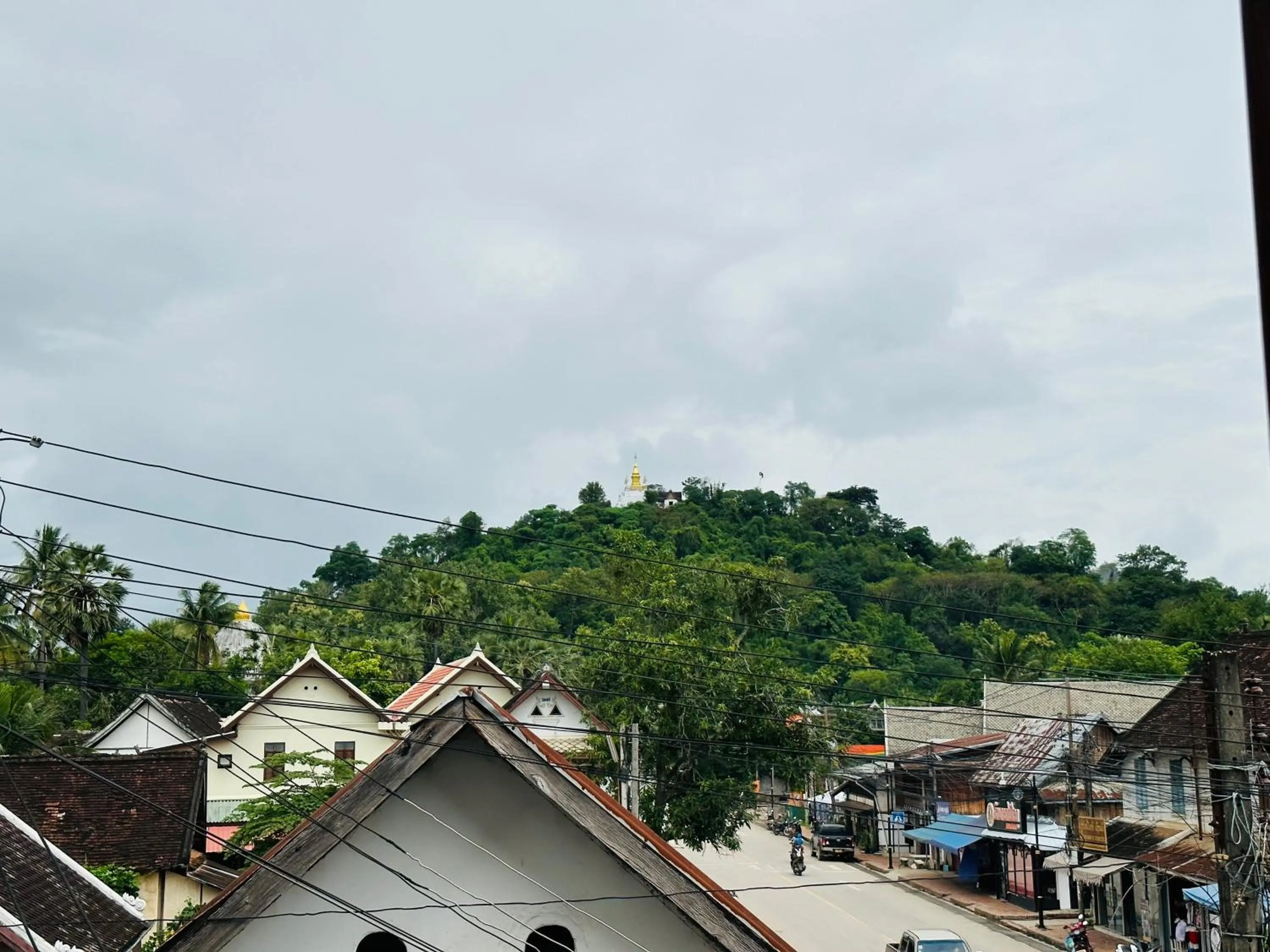 Property building in Visoun Luang Prabang Hotel