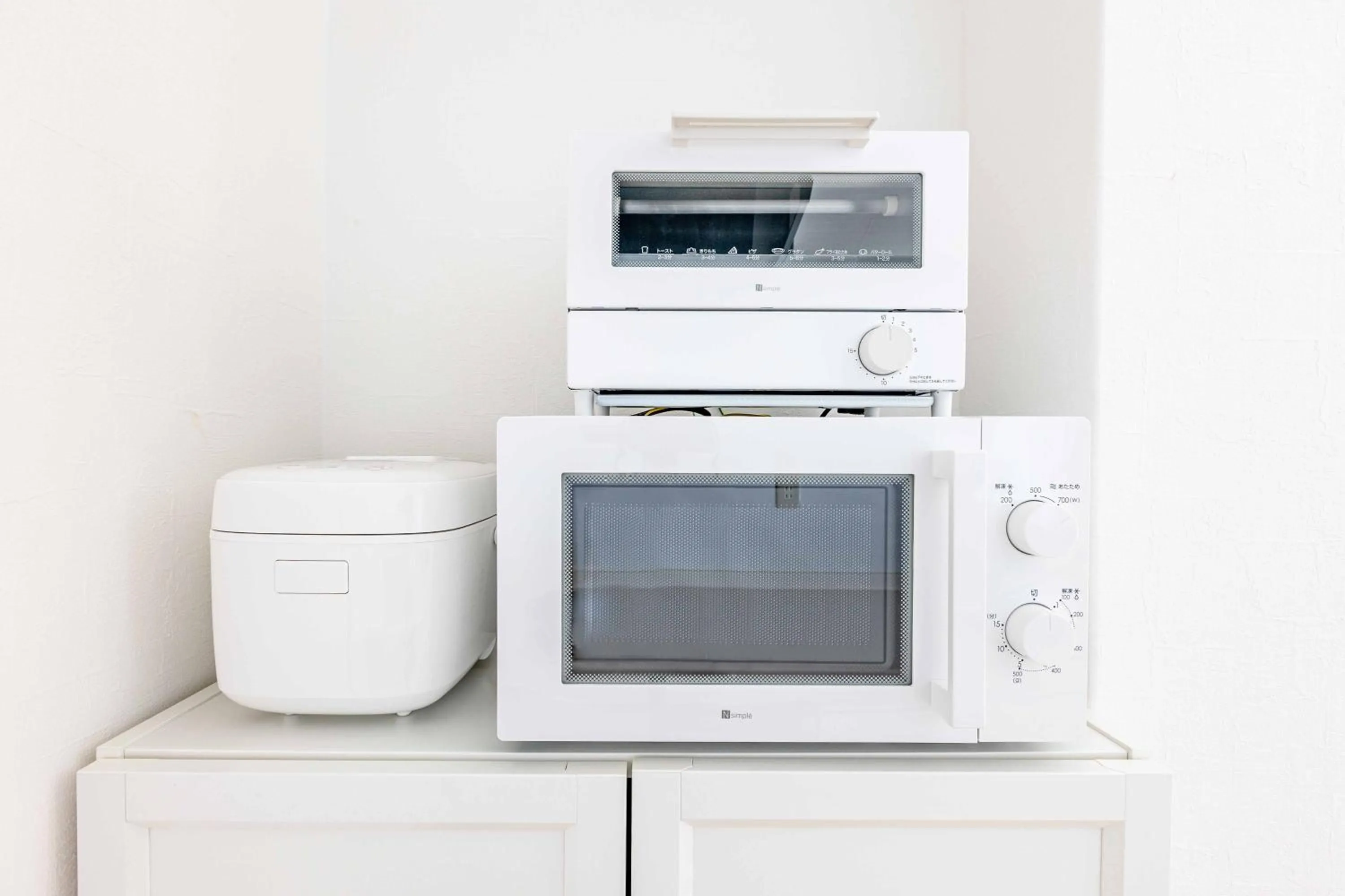 minibar in Azami Ann Maisonette