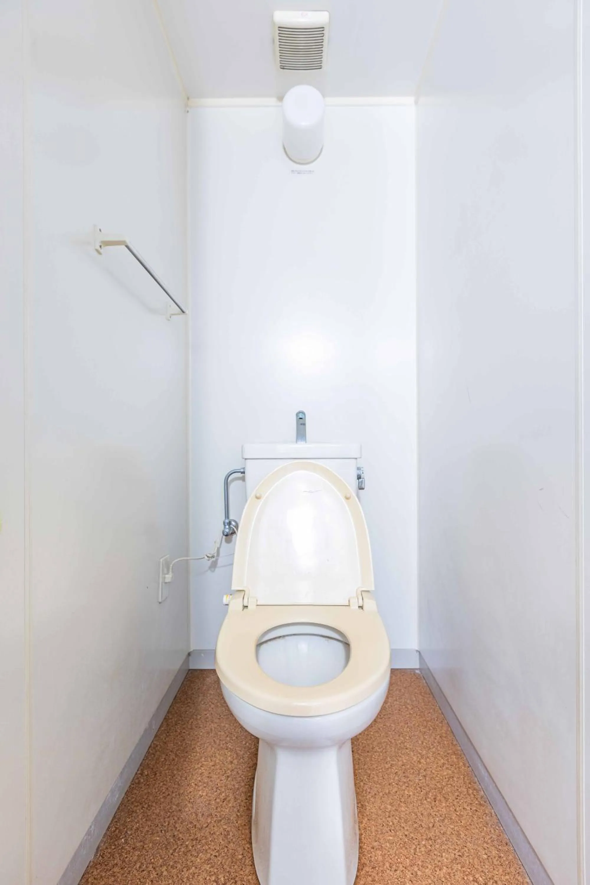 Toilet in Azami Ann Maisonette