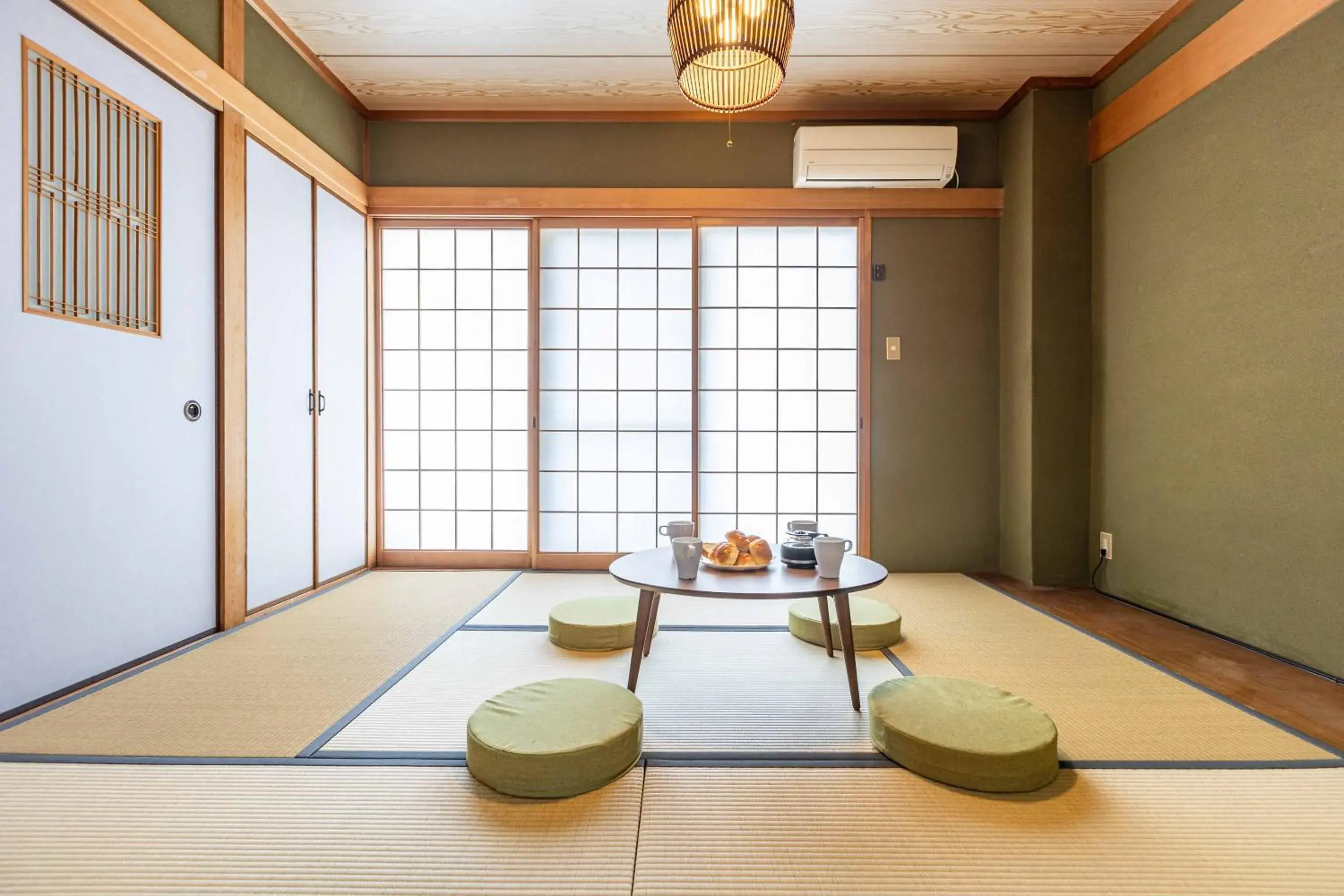 Living room in Azami Ann Maisonette Living room in Azami Ann Maisonette