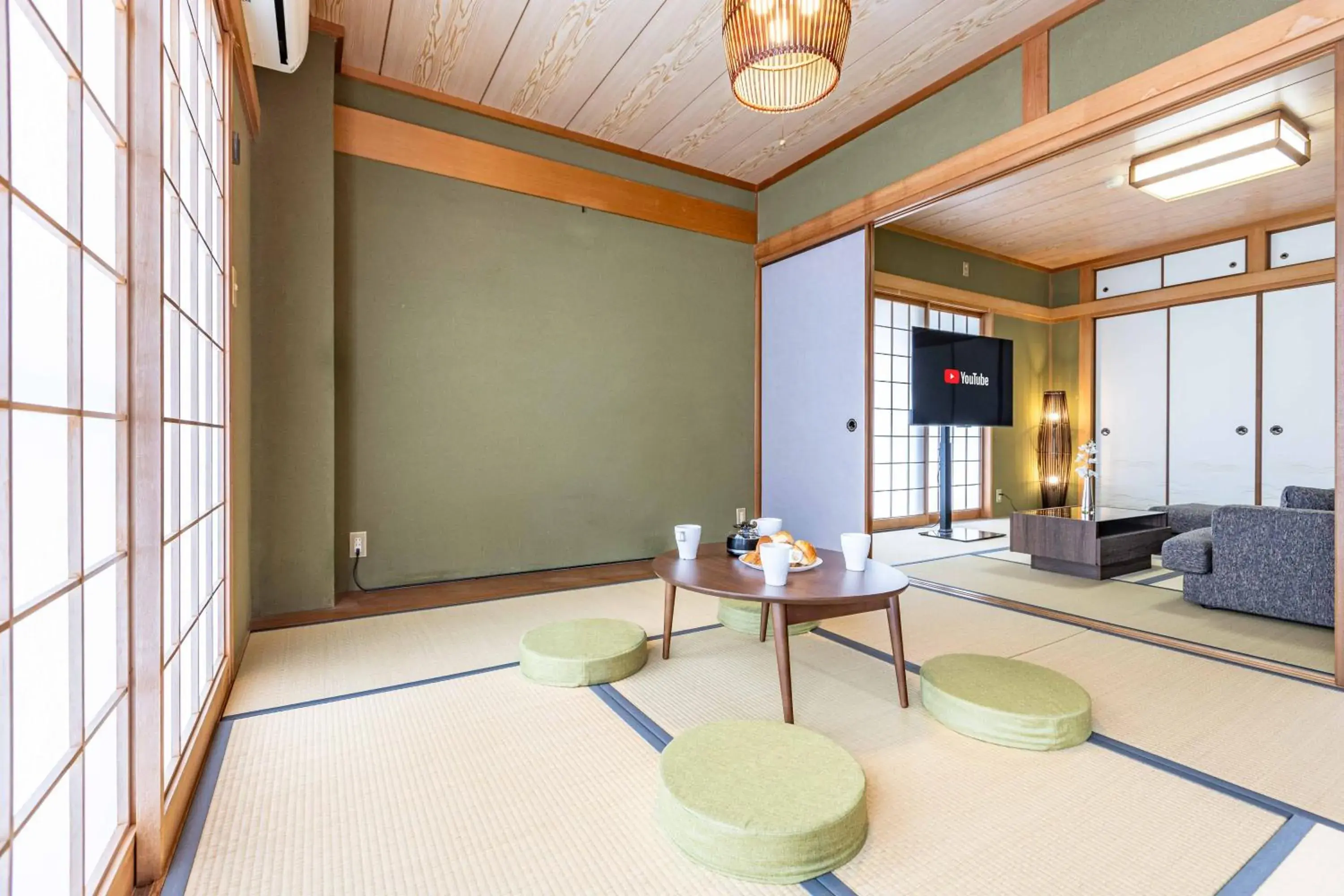 Living room in Azami Ann Maisonette Living room in Azami Ann Maisonette