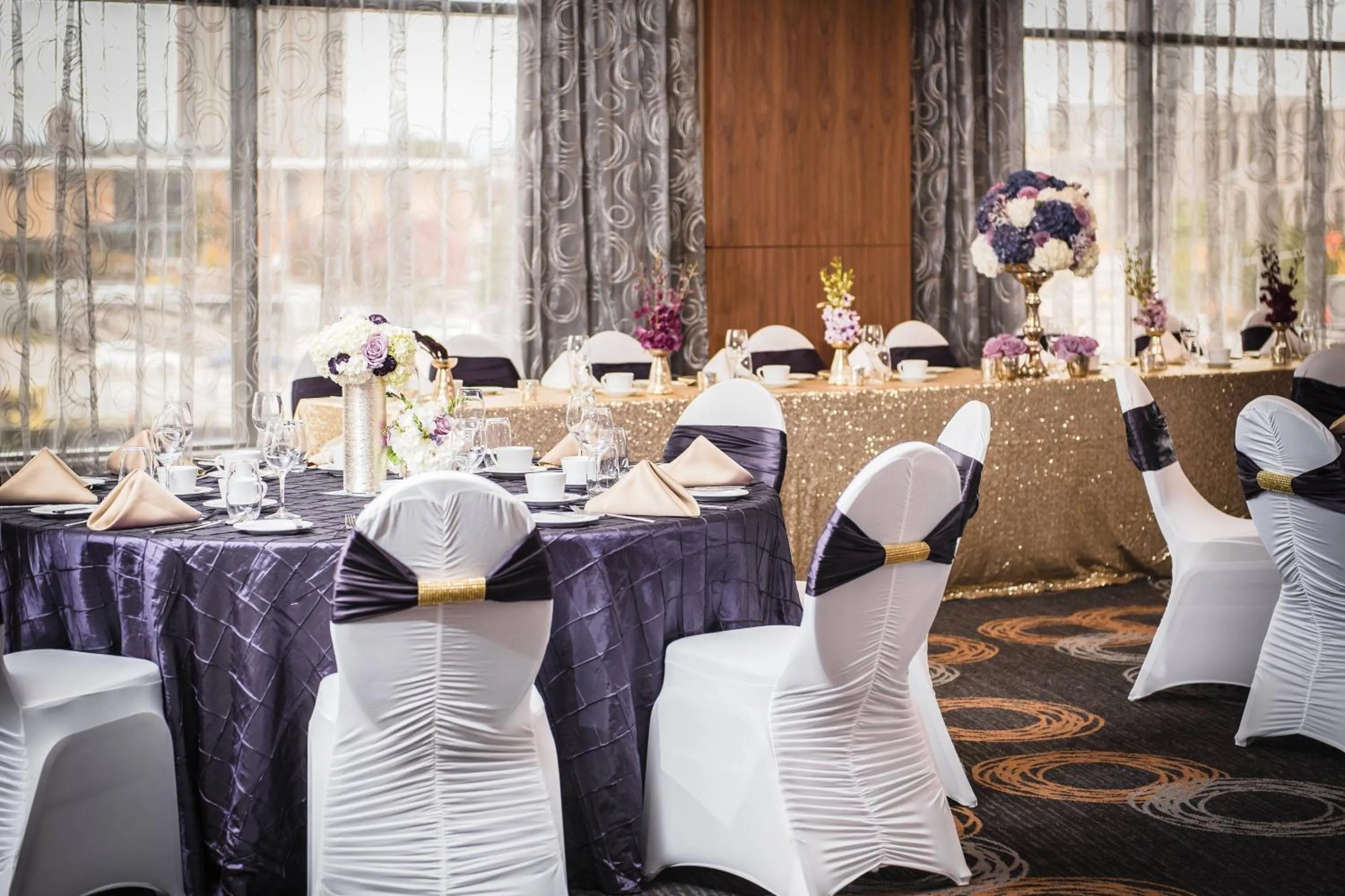 Banquet/Function facilities in Delta Hotels by Marriott Waterloo