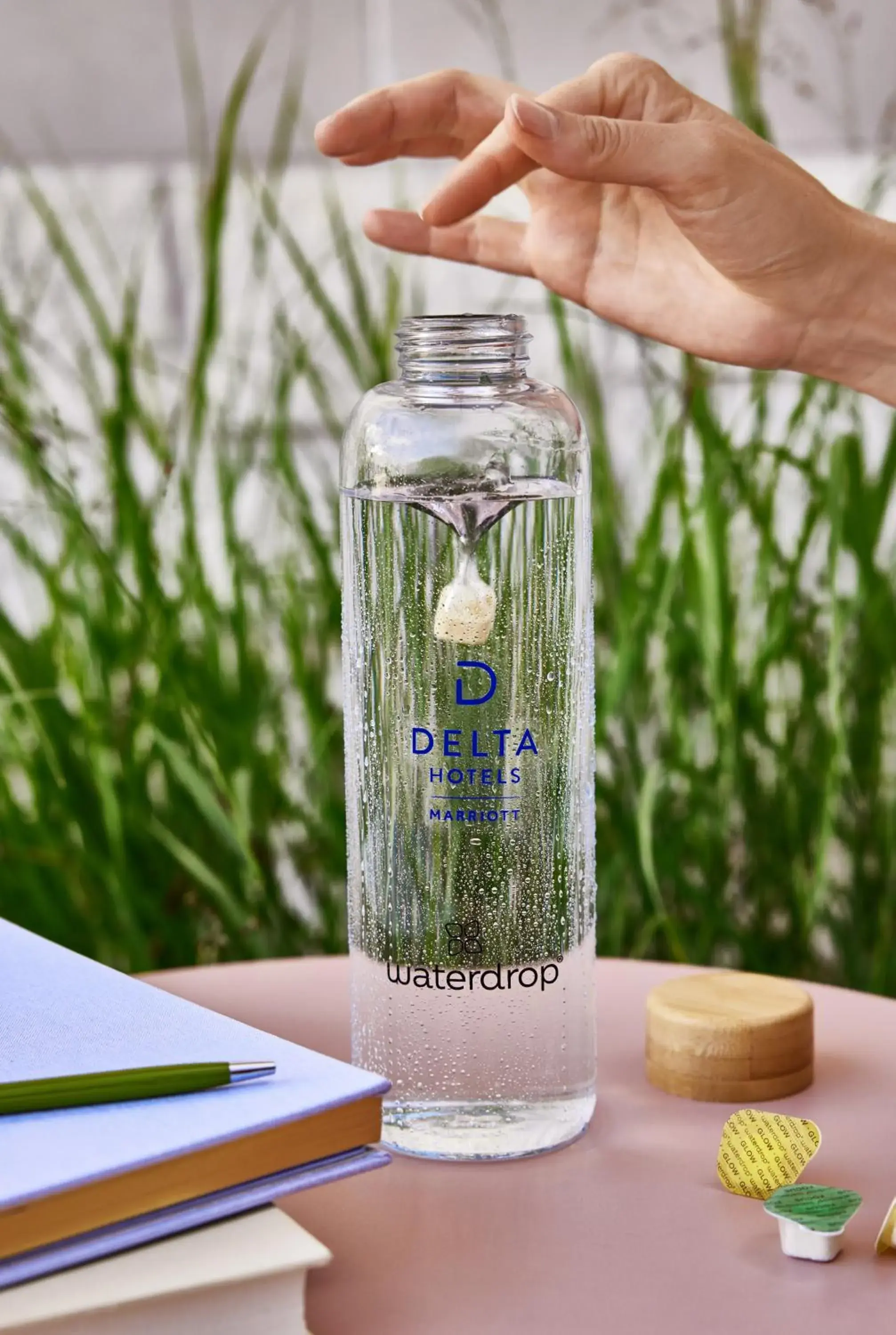 King Room - High Floor in Delta Hotels by Marriott Waterloo King Room - High Floor in Delta Hotels by Marriott Waterloo