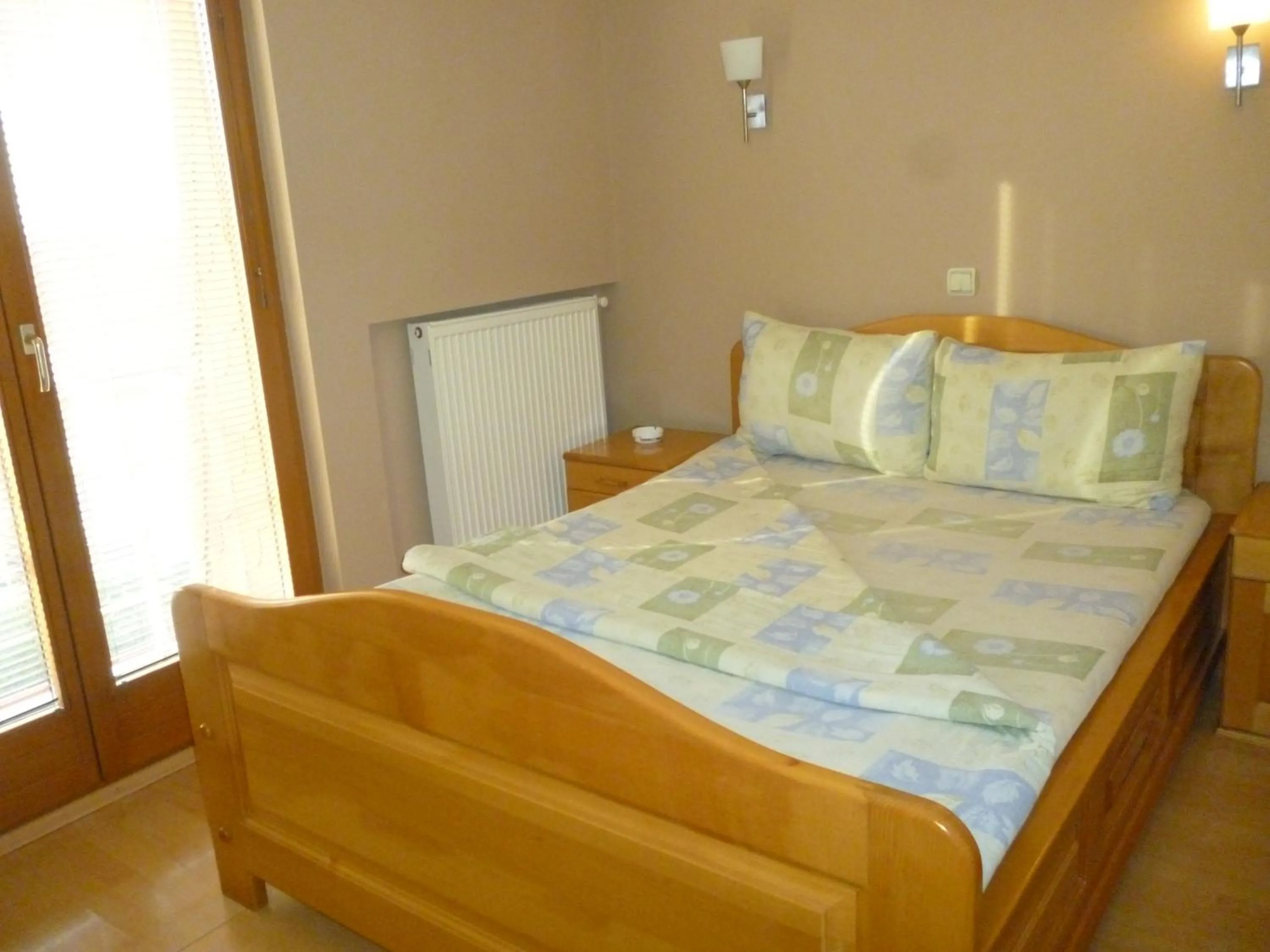 Double or Twin Room in B&B Boem