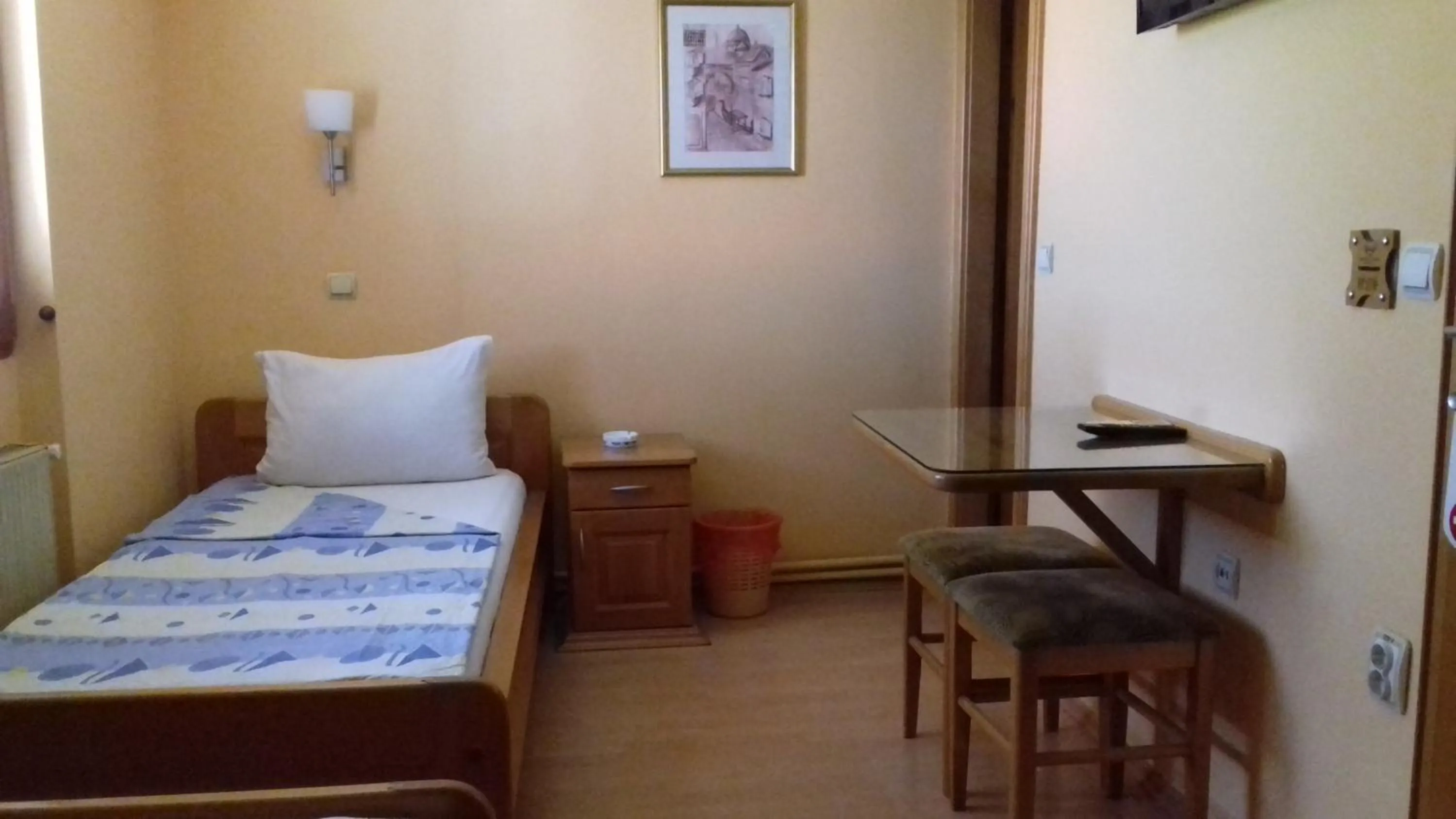 Single Room in B&B Boem