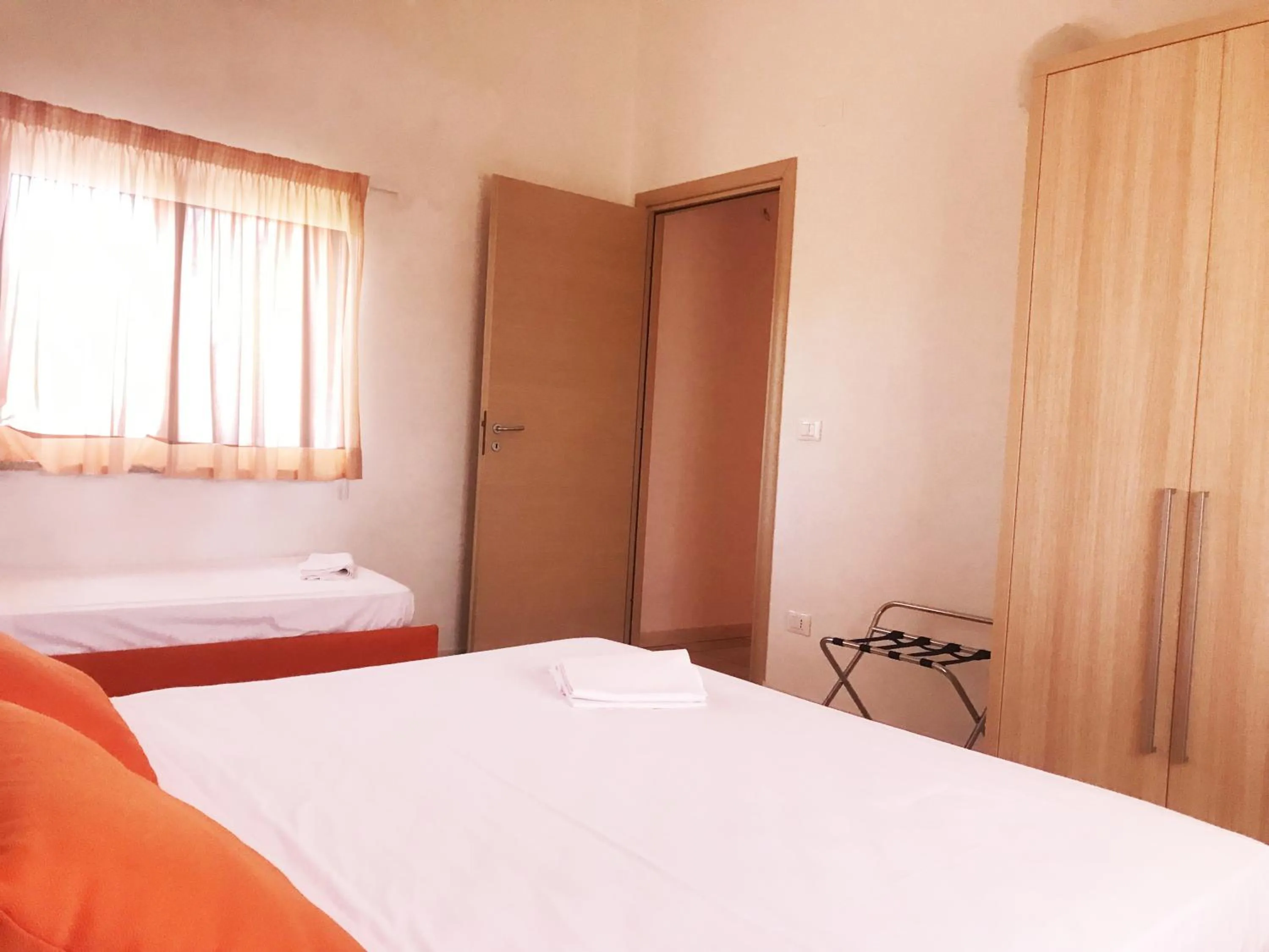 Bedroom, Bed in Hotel Park