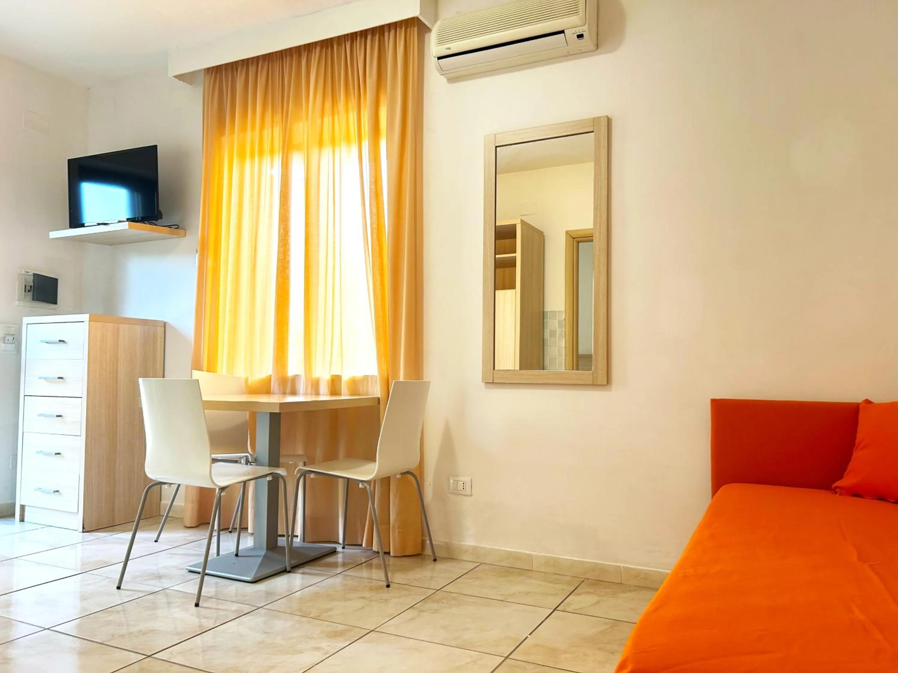 Seating area in Hotel Park