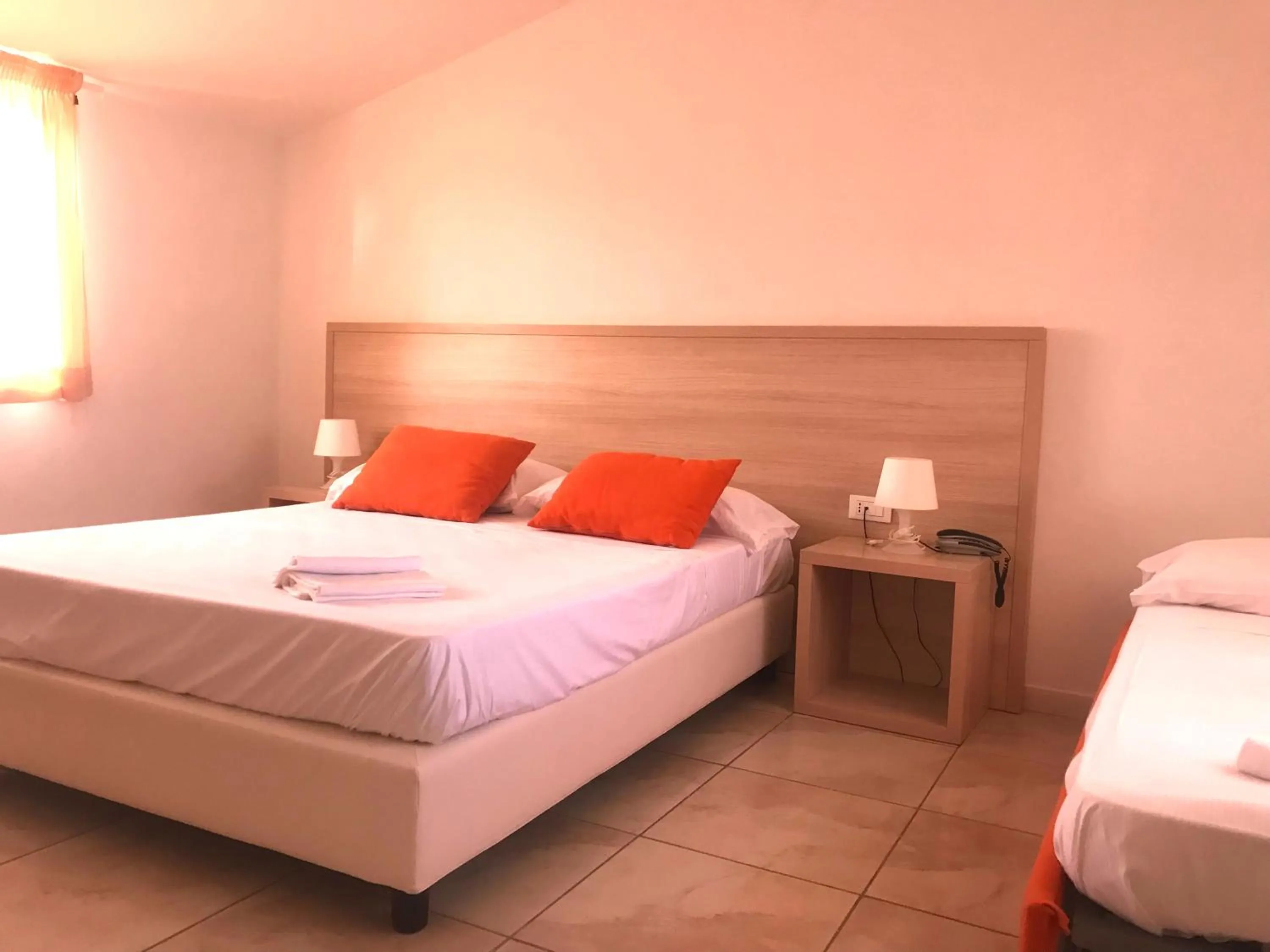 Bedroom, Bed in Hotel Park