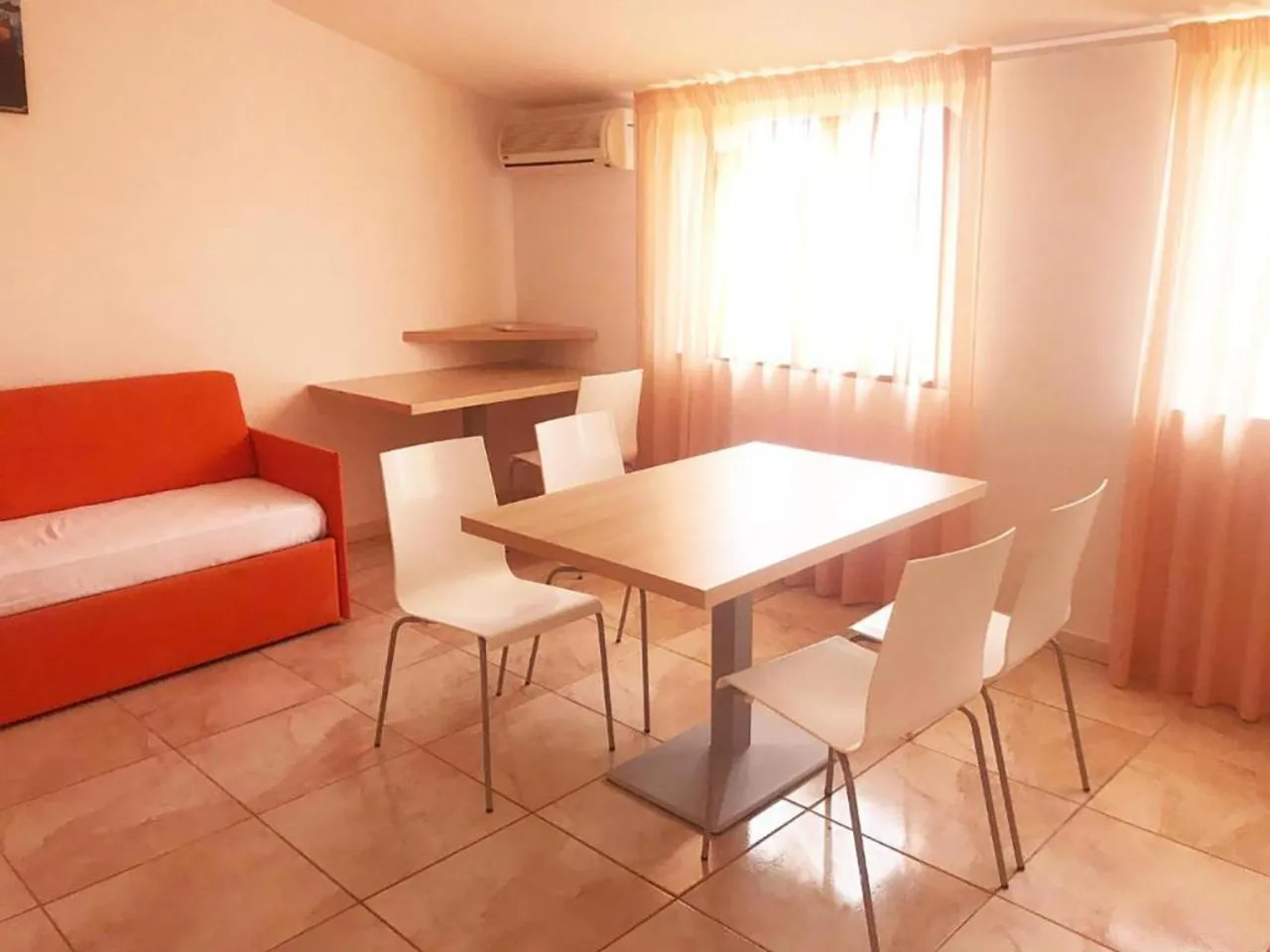 Living room in Hotel Park