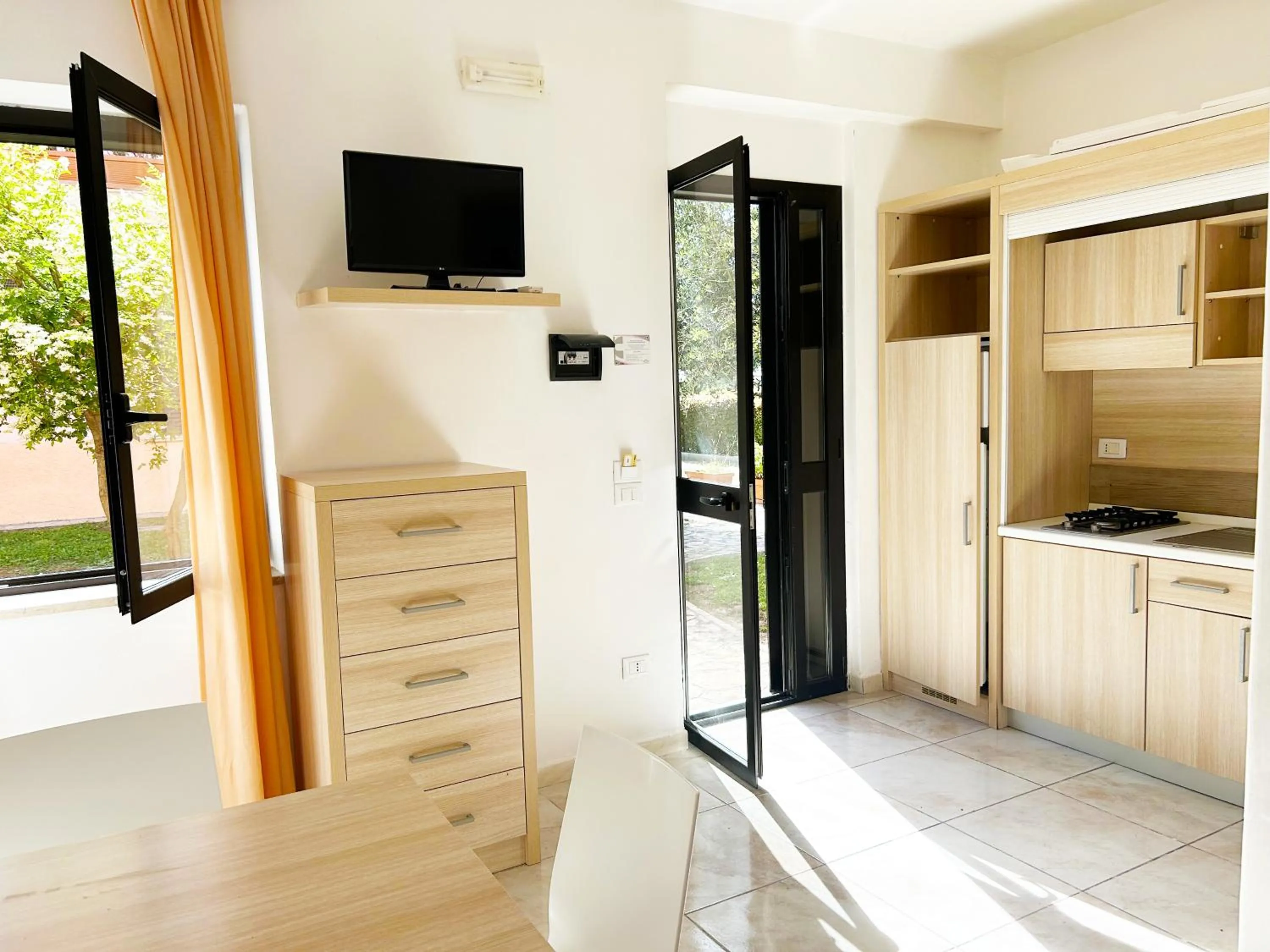 Living room in Hotel Park