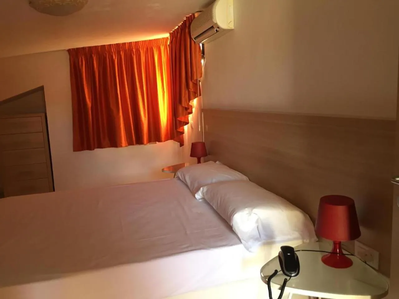 Bedroom, Bed in Hotel Park