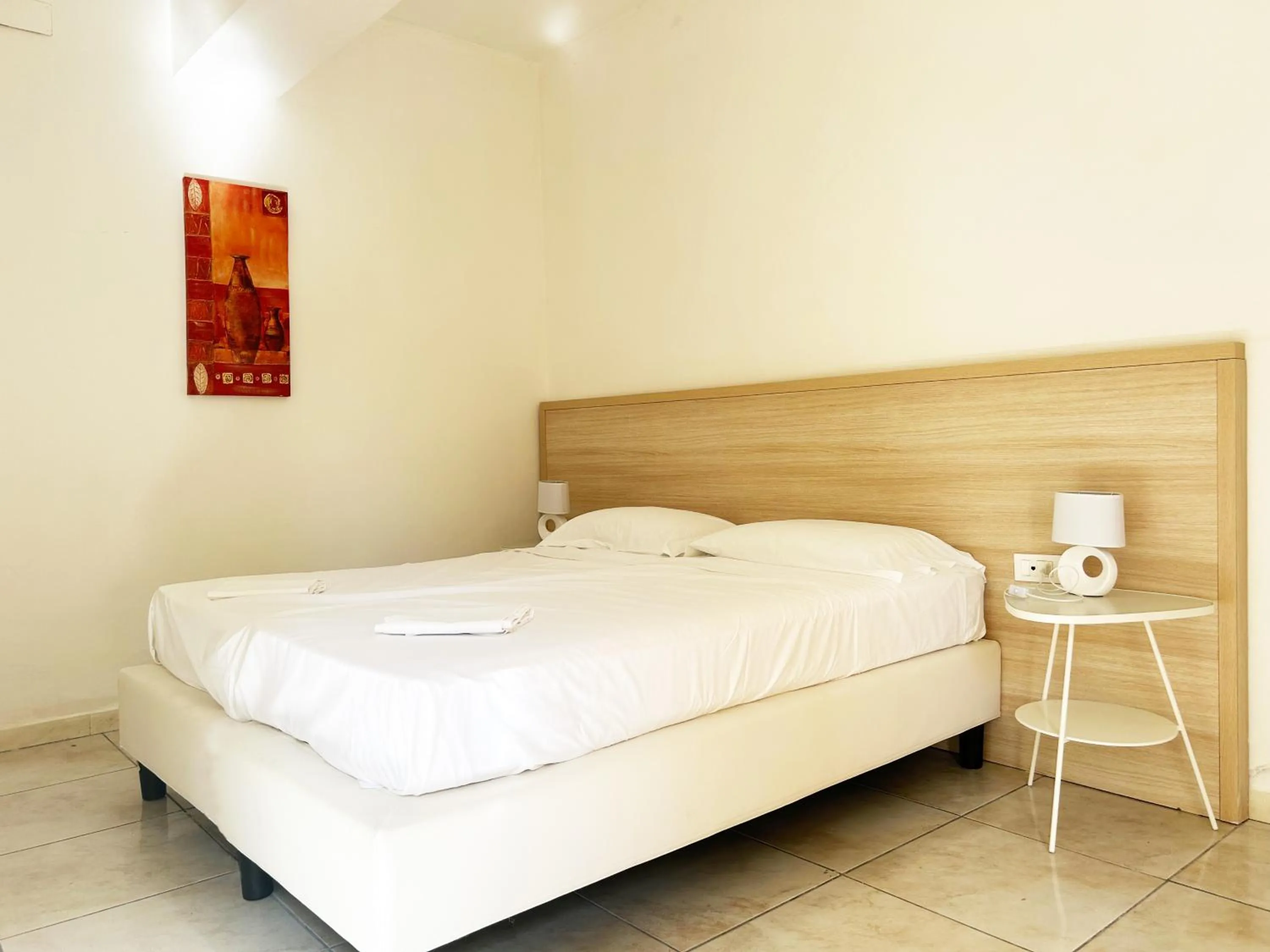 Bedroom, Bed in Hotel Park