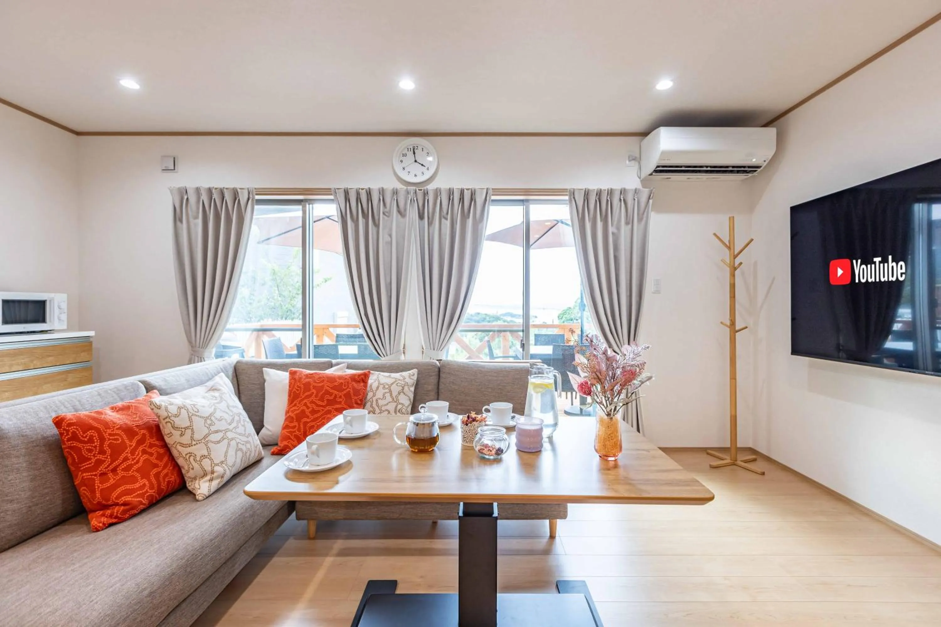 TV and multimedia in PEACE OF REST SHIRAHAMA