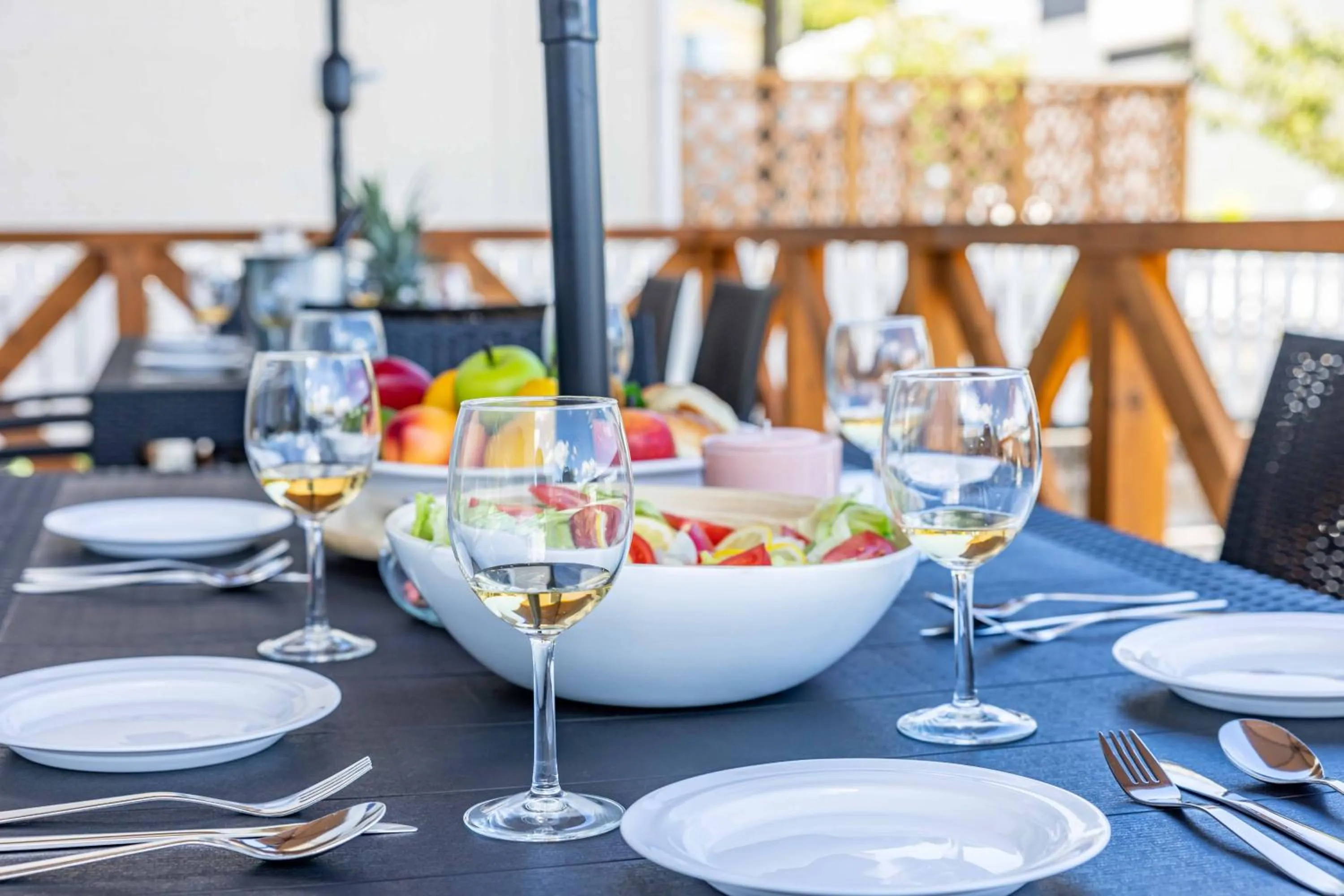 BBQ facilities in PEACE OF REST SHIRAHAMA