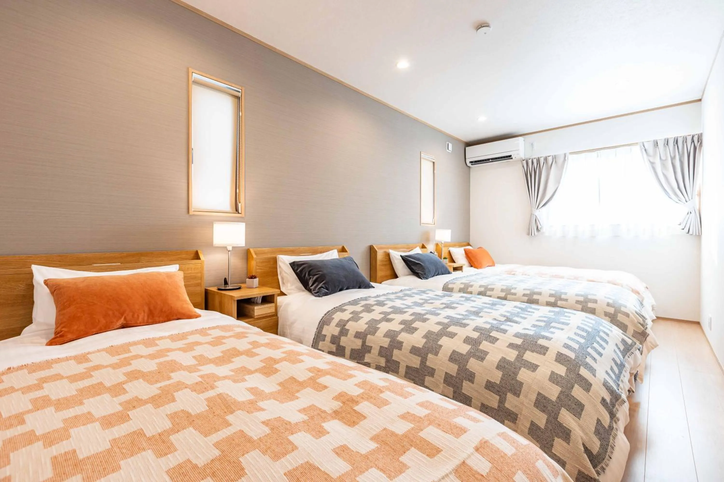 Bed in PEACE OF REST SHIRAHAMA