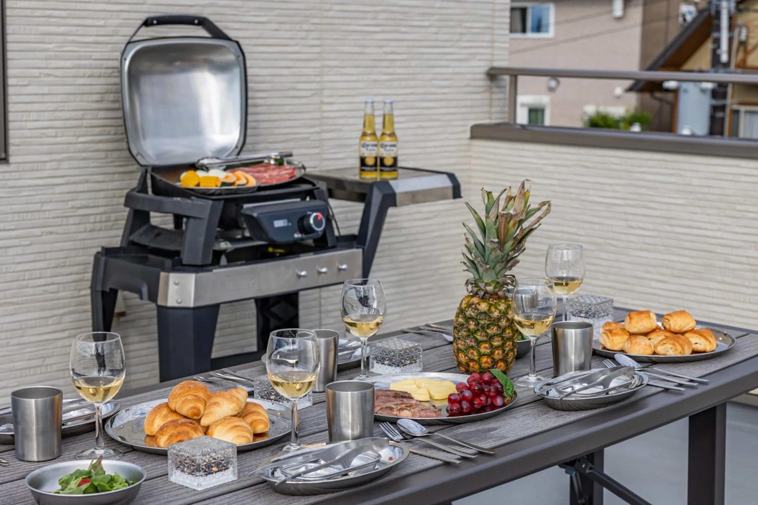 Balcony/Terrace in PEACE OF REST SHIRAHAMA