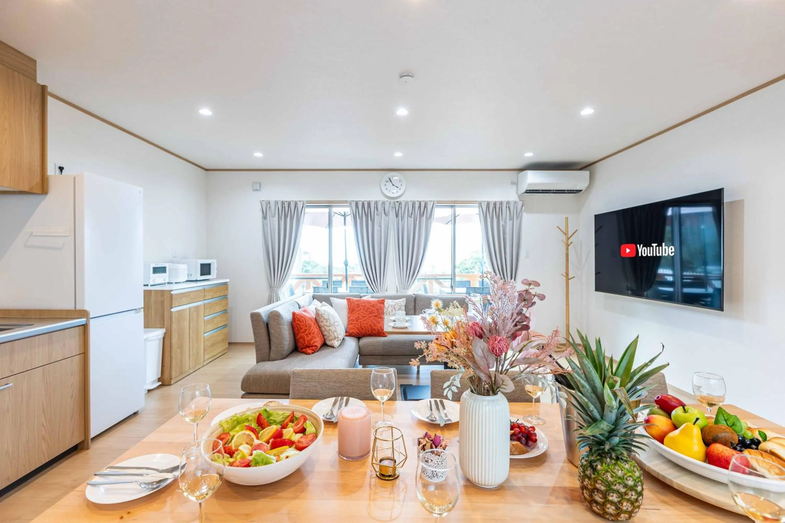 Dining area in PEACE OF REST SHIRAHAMA