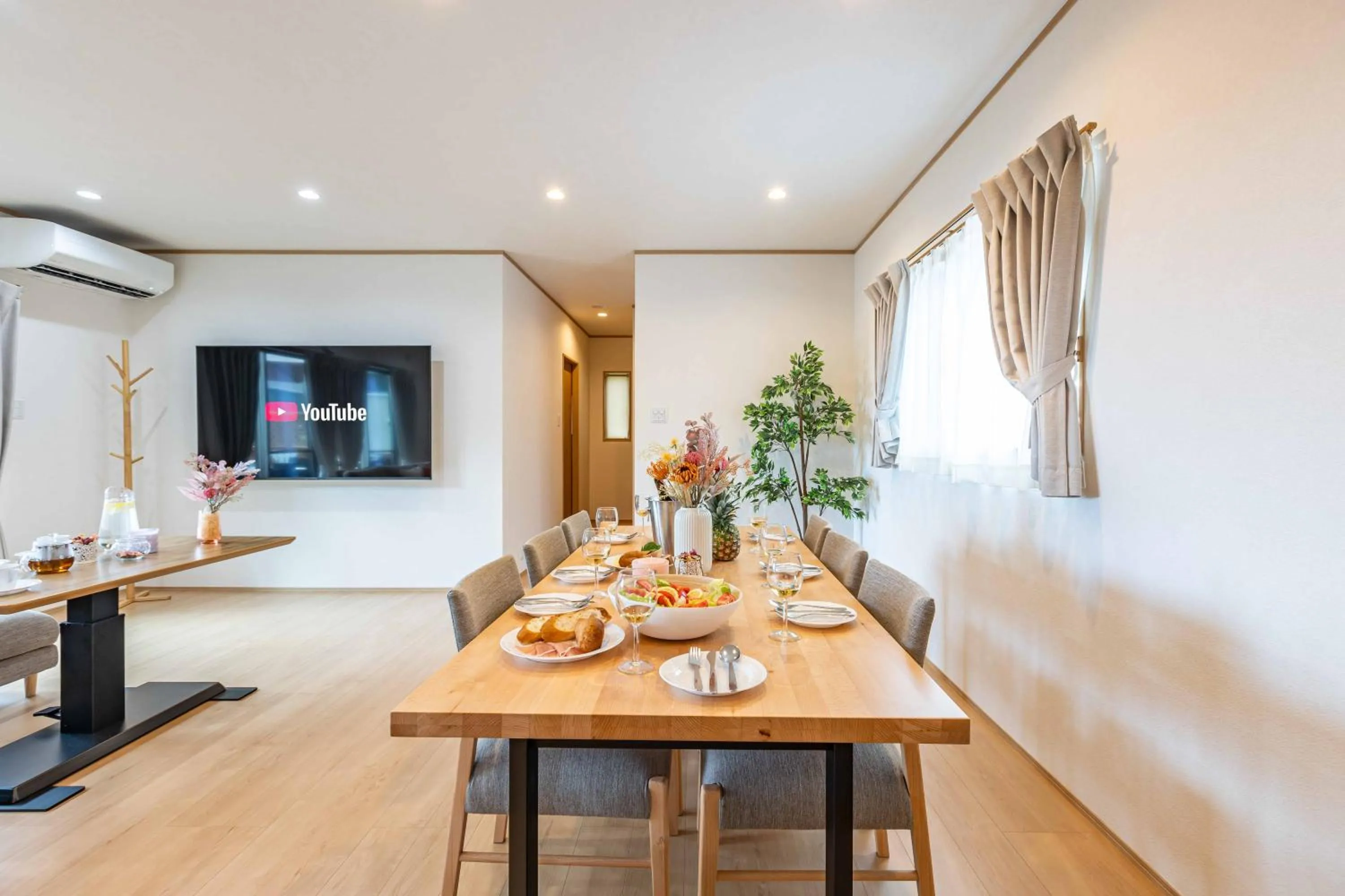 Dining area in PEACE OF REST SHIRAHAMA