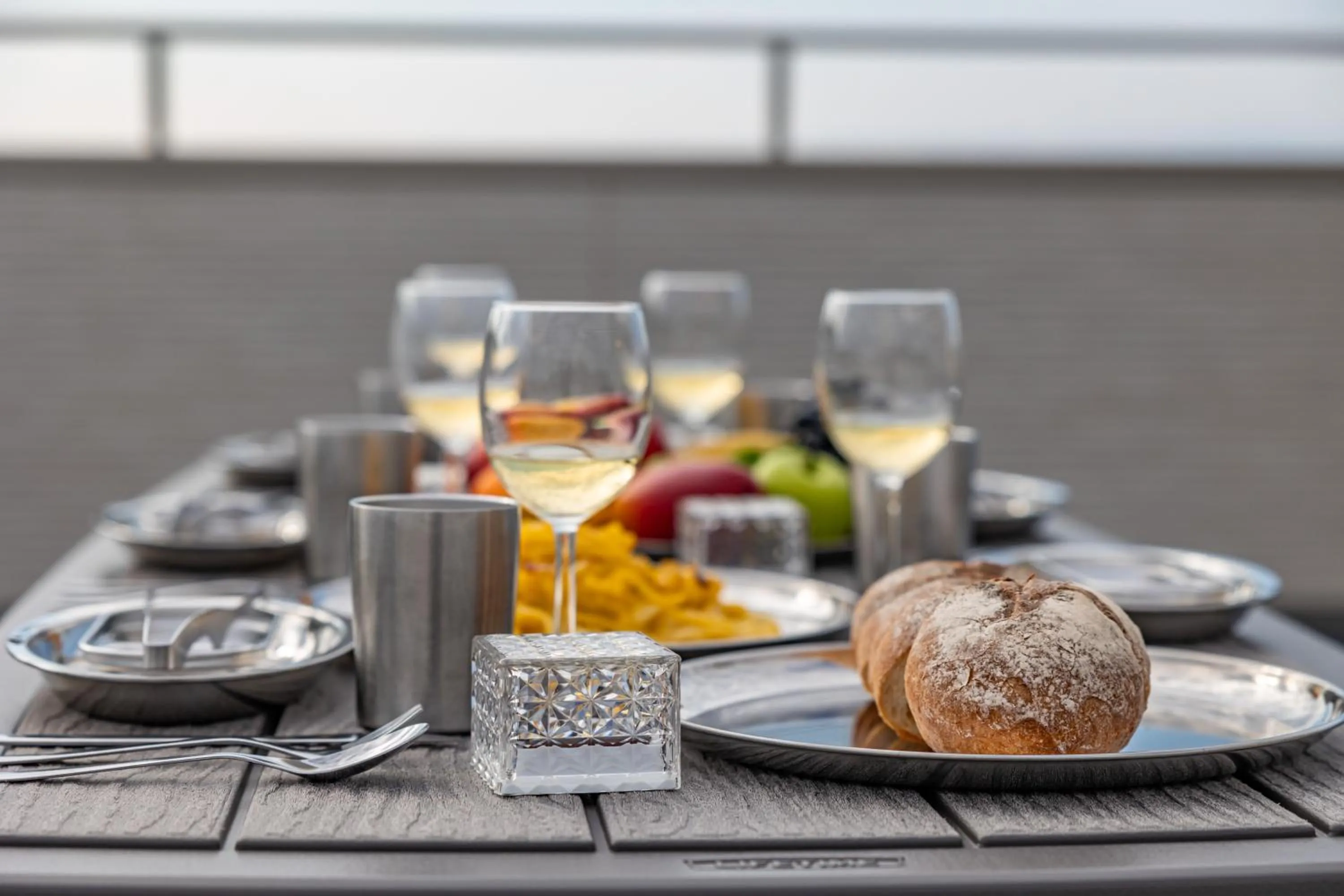 Balcony/Terrace in PEACE OF REST SHIRAHAMA