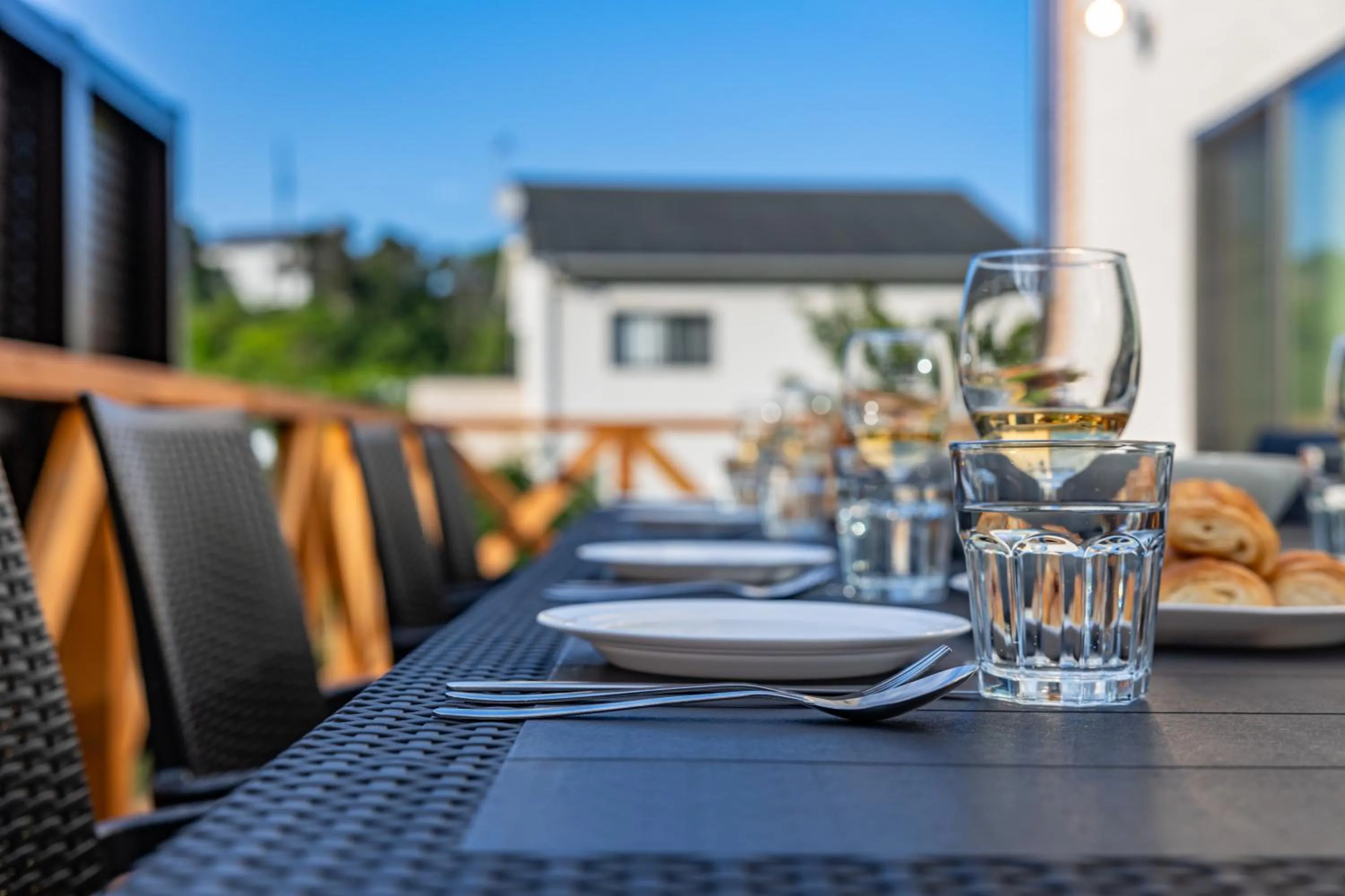 Balcony/Terrace in PEACE OF REST SHIRAHAMA