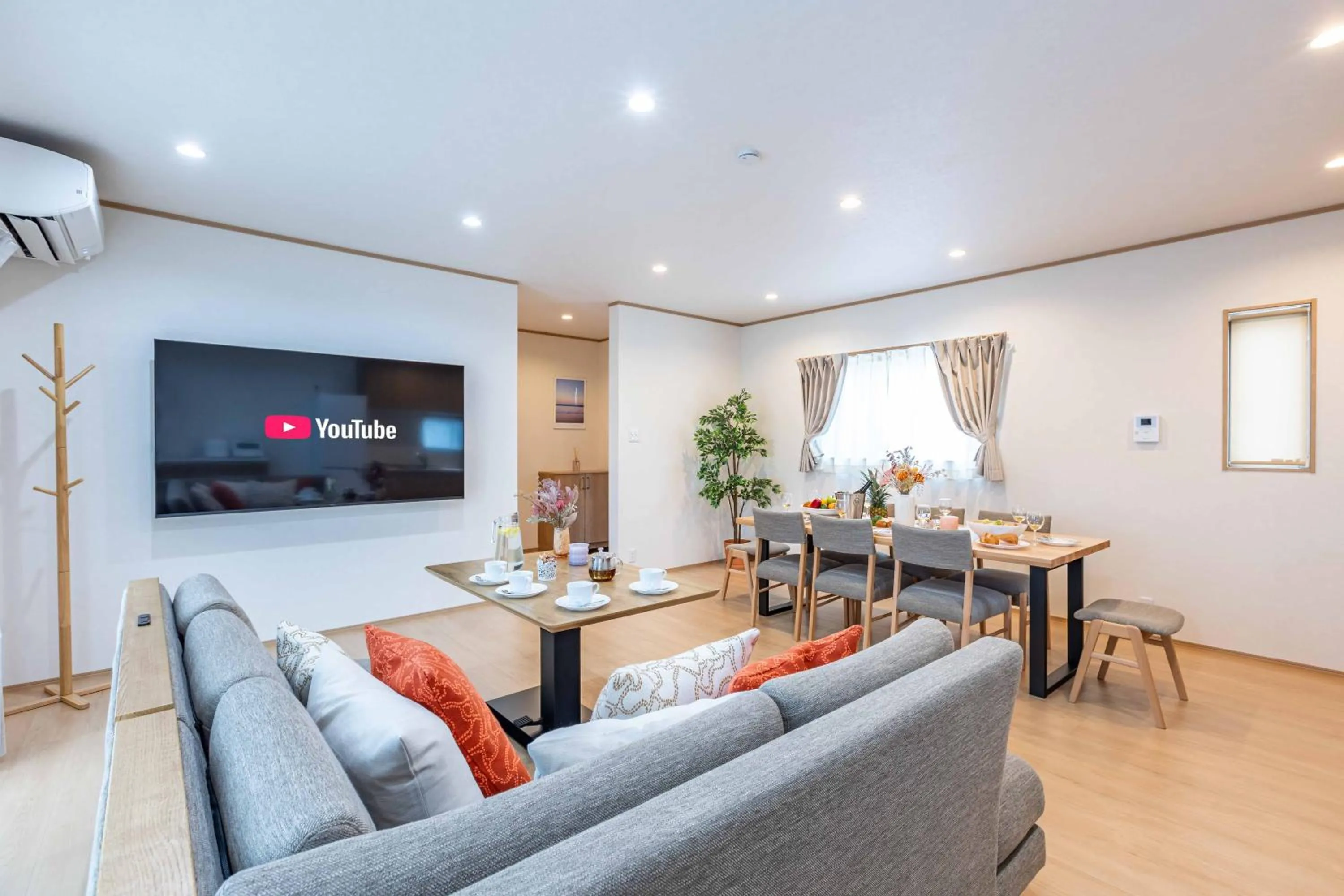 TV and multimedia in PEACE OF REST SHIRAHAMA