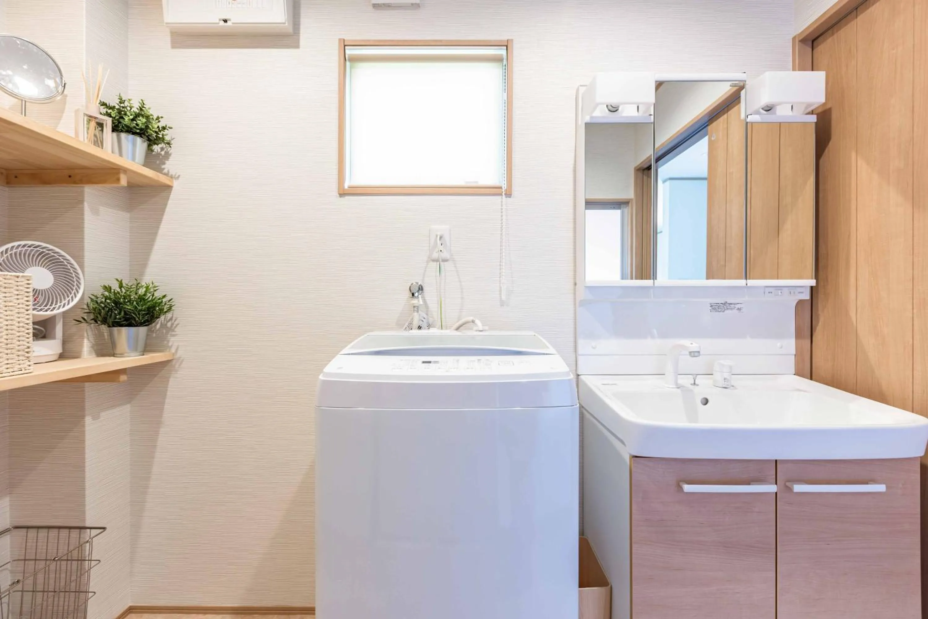 Bathroom in PEACE OF REST SHIRAHAMA