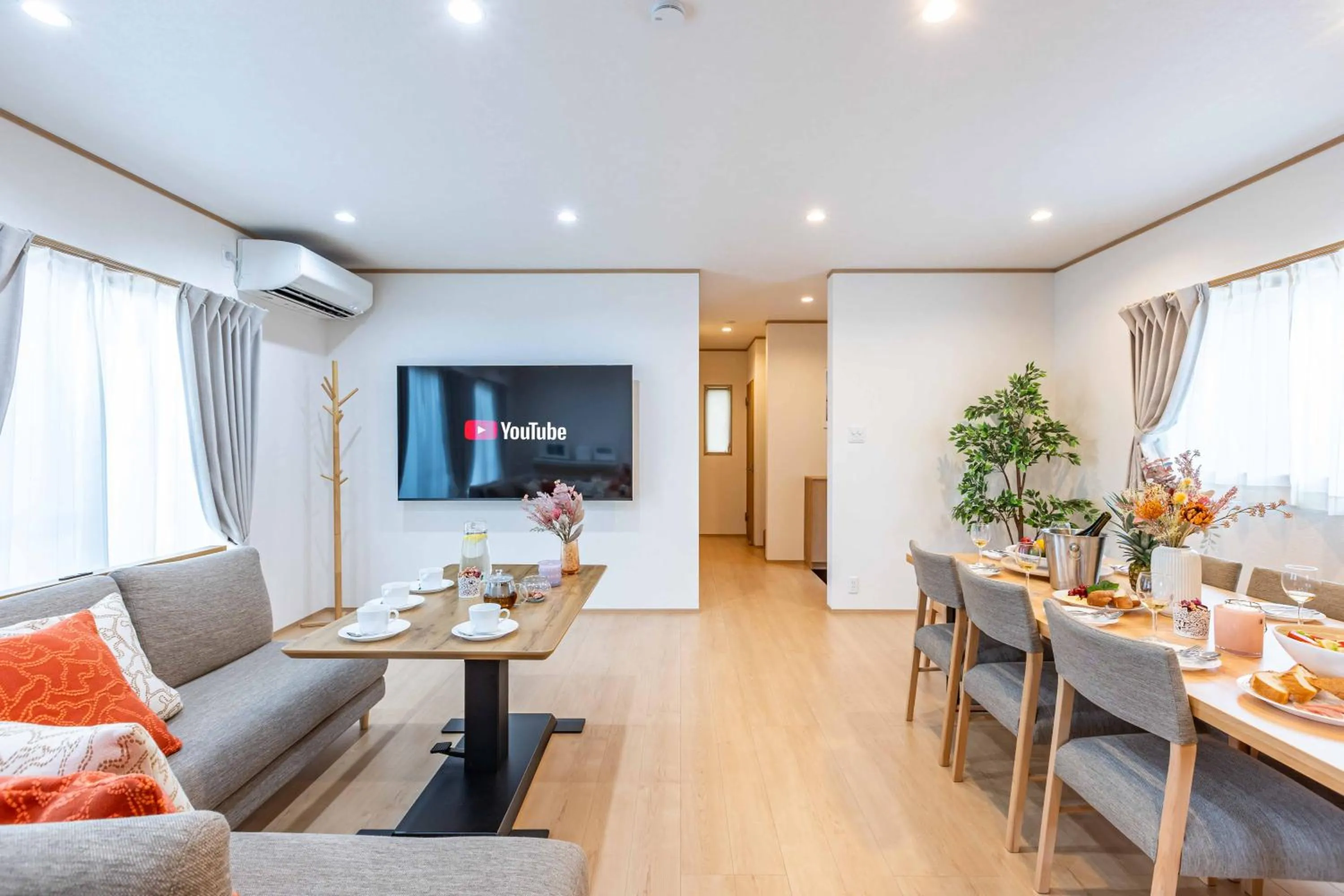 TV and multimedia in PEACE OF REST SHIRAHAMA