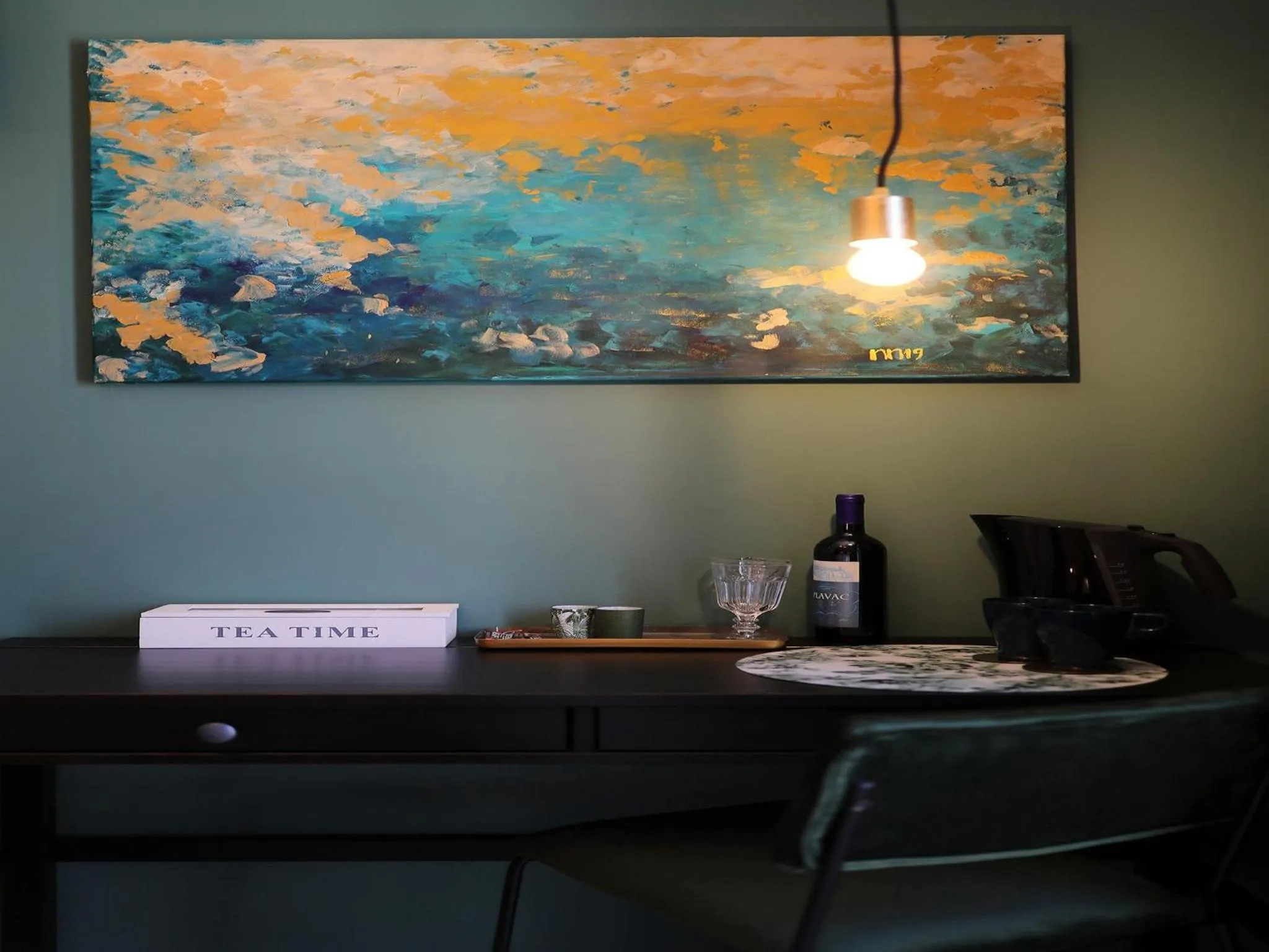 Aldo Apartments Center