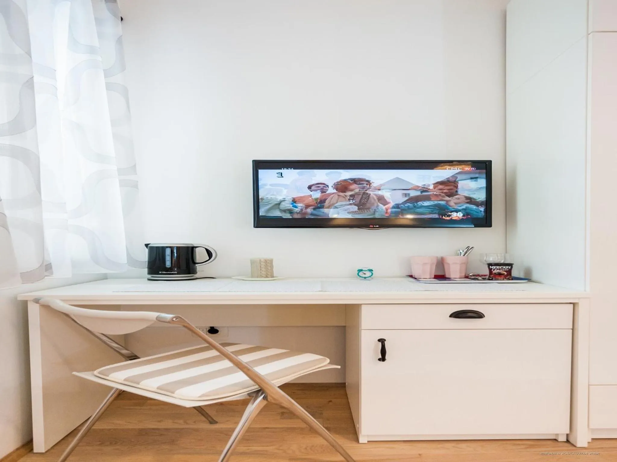 Aldo Apartments Center