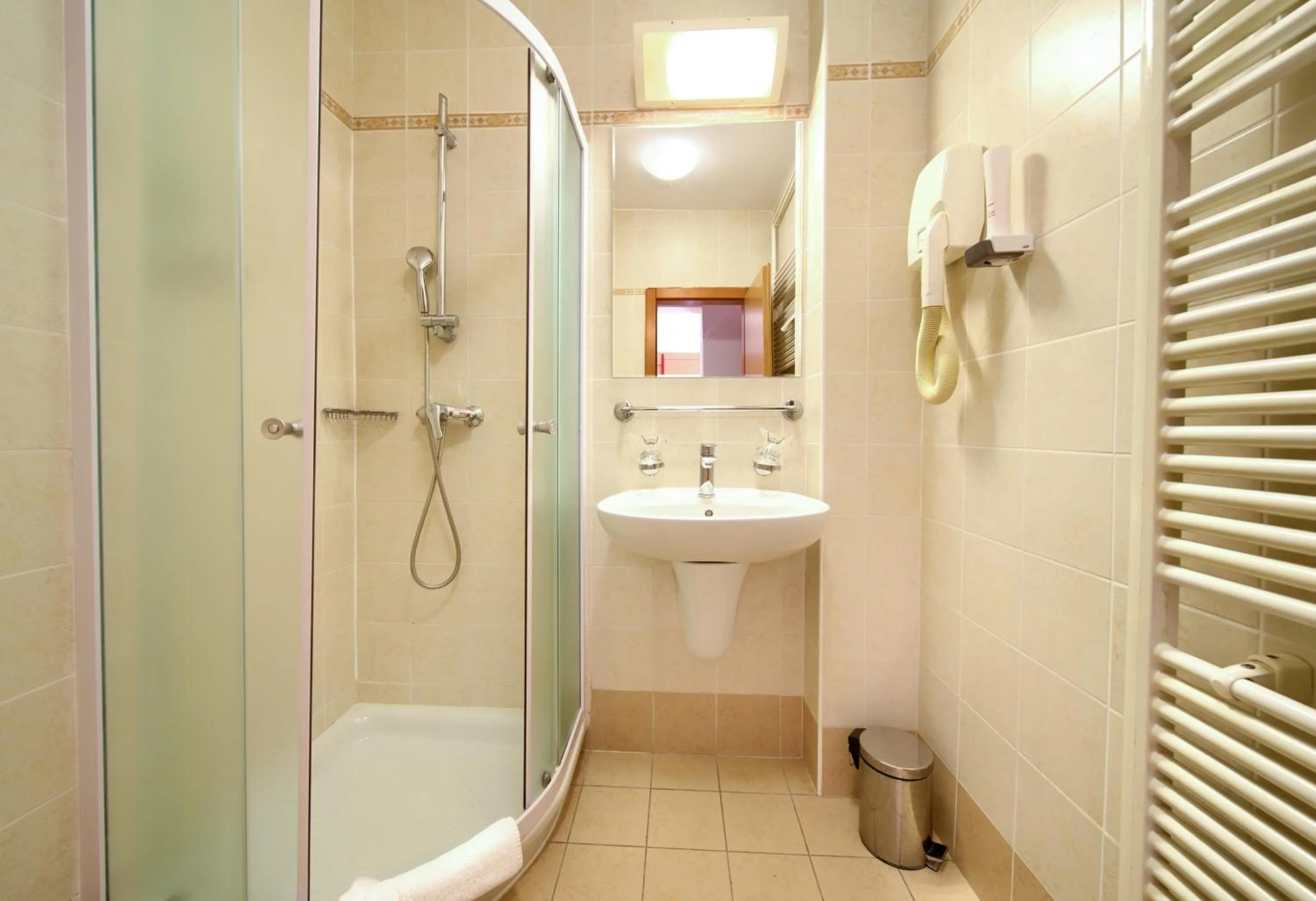 Bathroom in Villa Lovorka - Hotel Resort Dražica