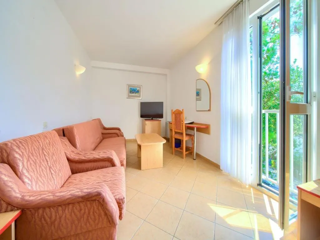 Living room in Villa Lovorka - Hotel Resort Dražica