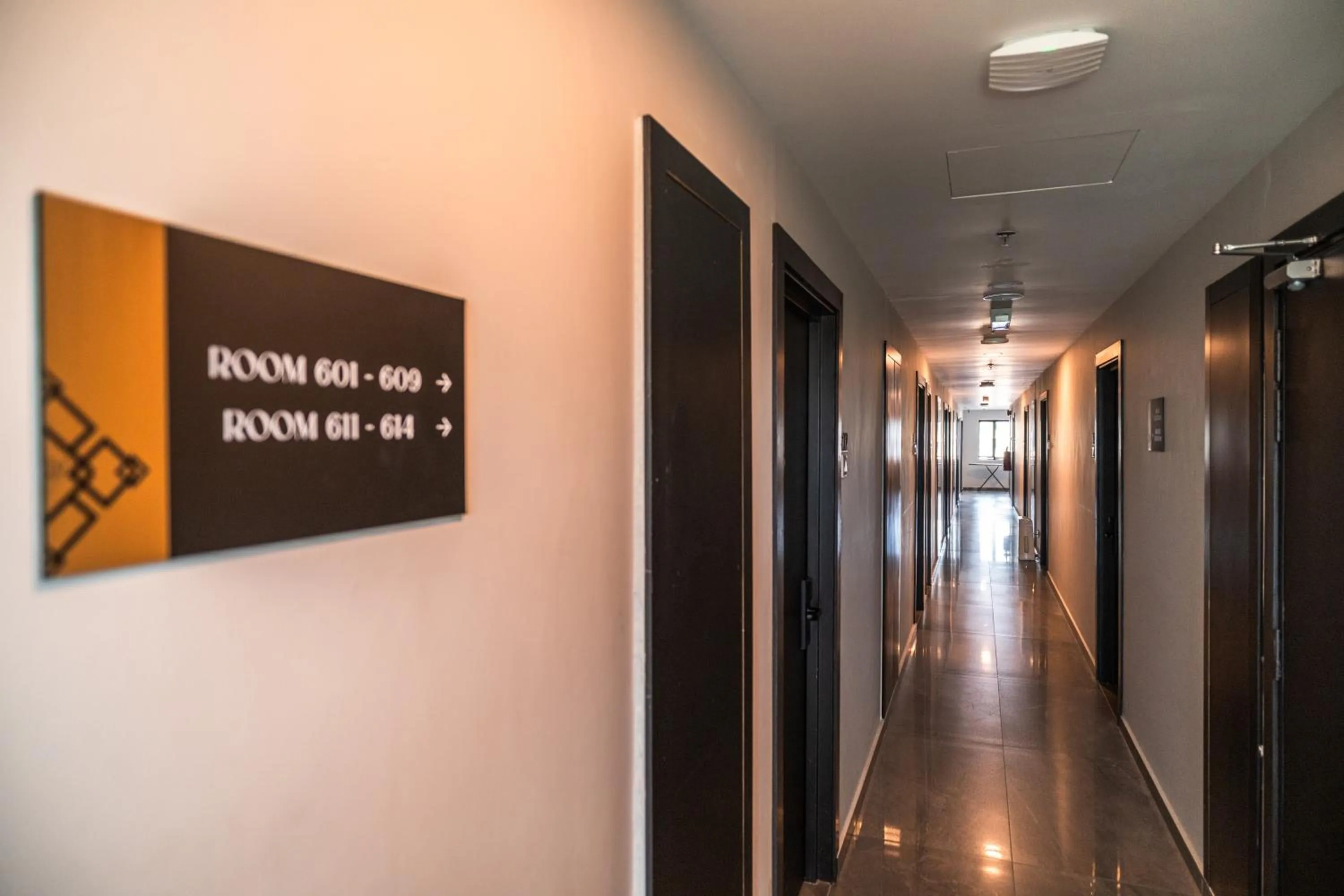 View (from property/room) in DJ Citi Plaza Hotel & Suites