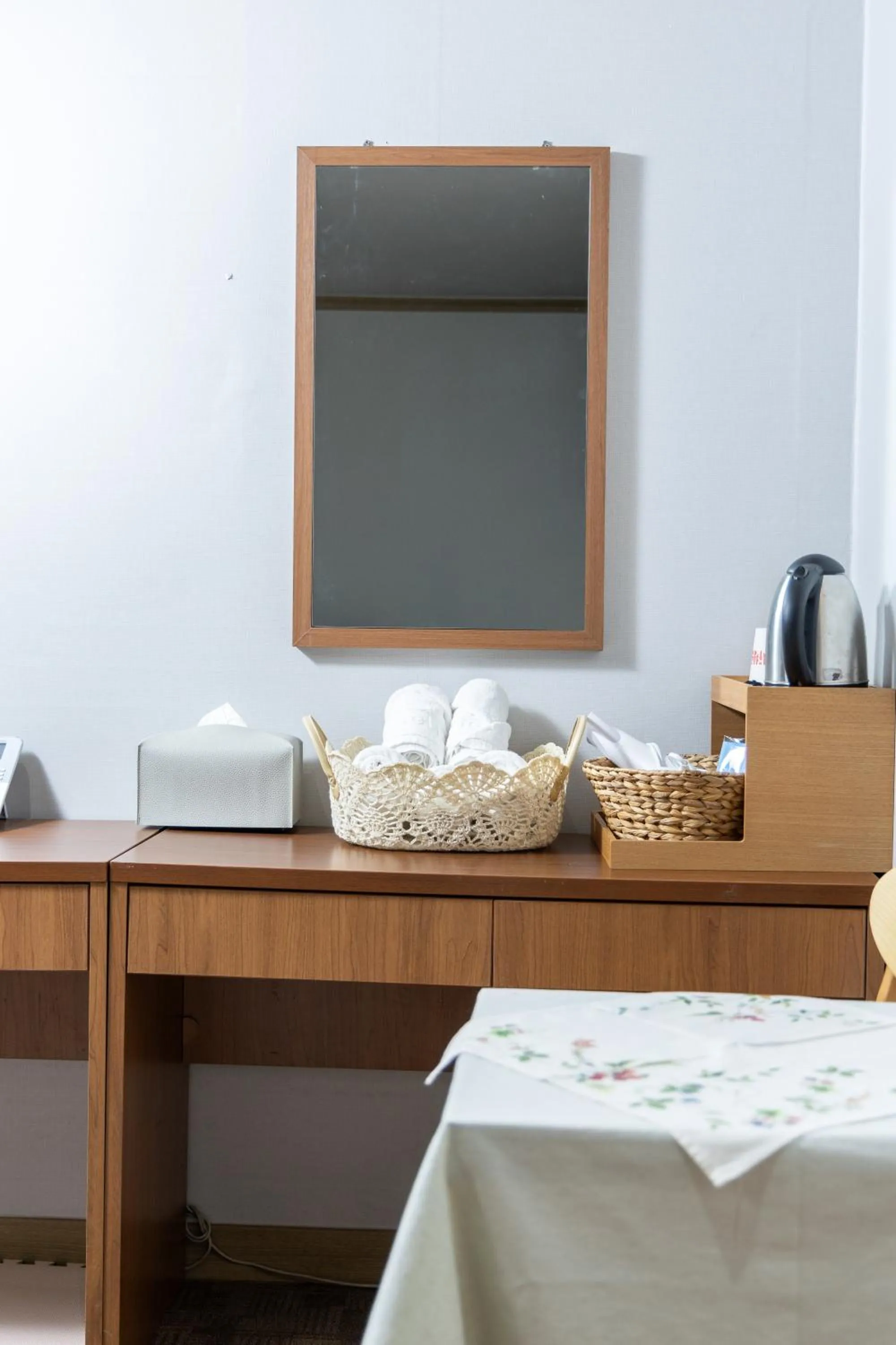 towels in Buan Tree California Hotel