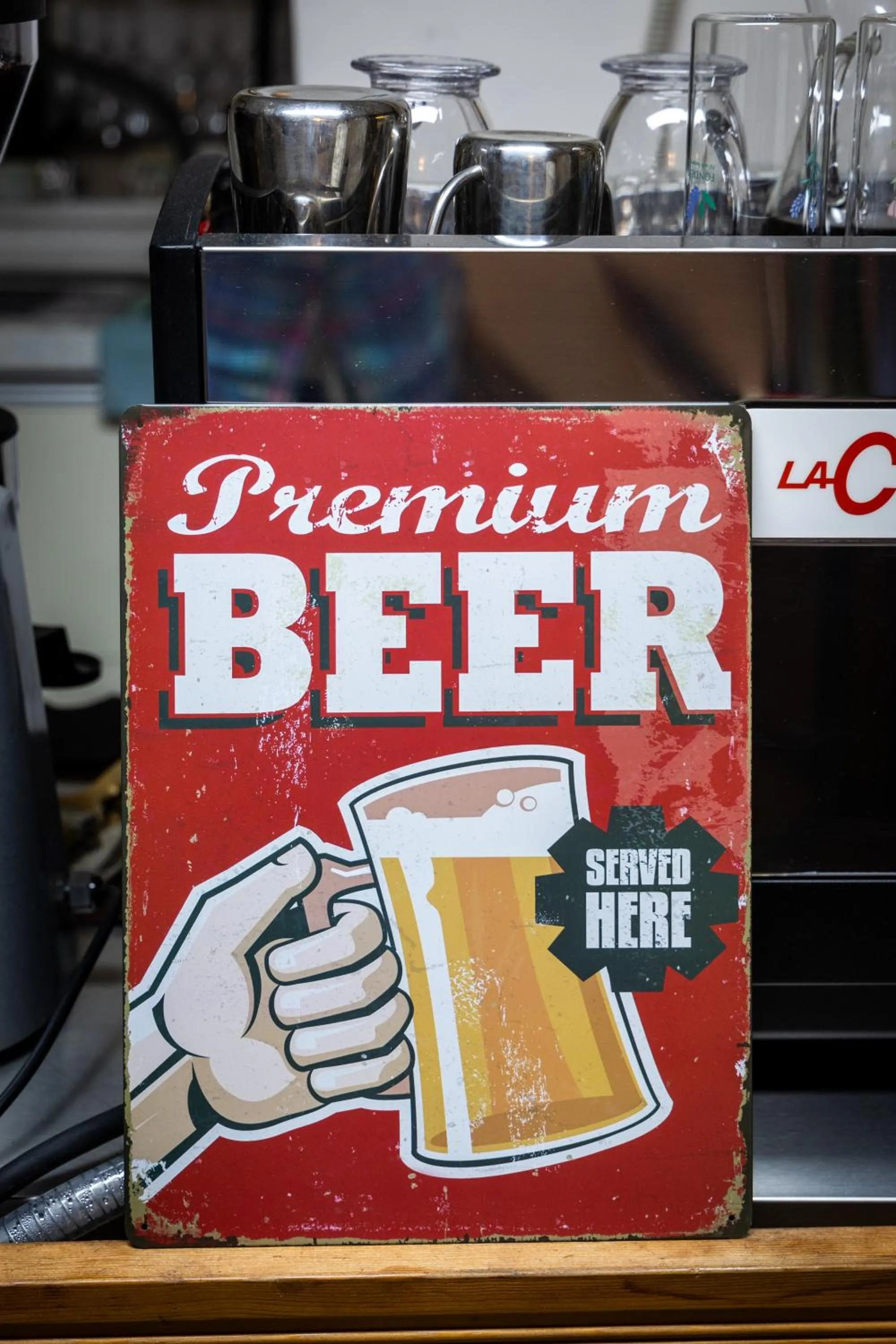 Restaurant/places to eat in Buan Tree California Hotel